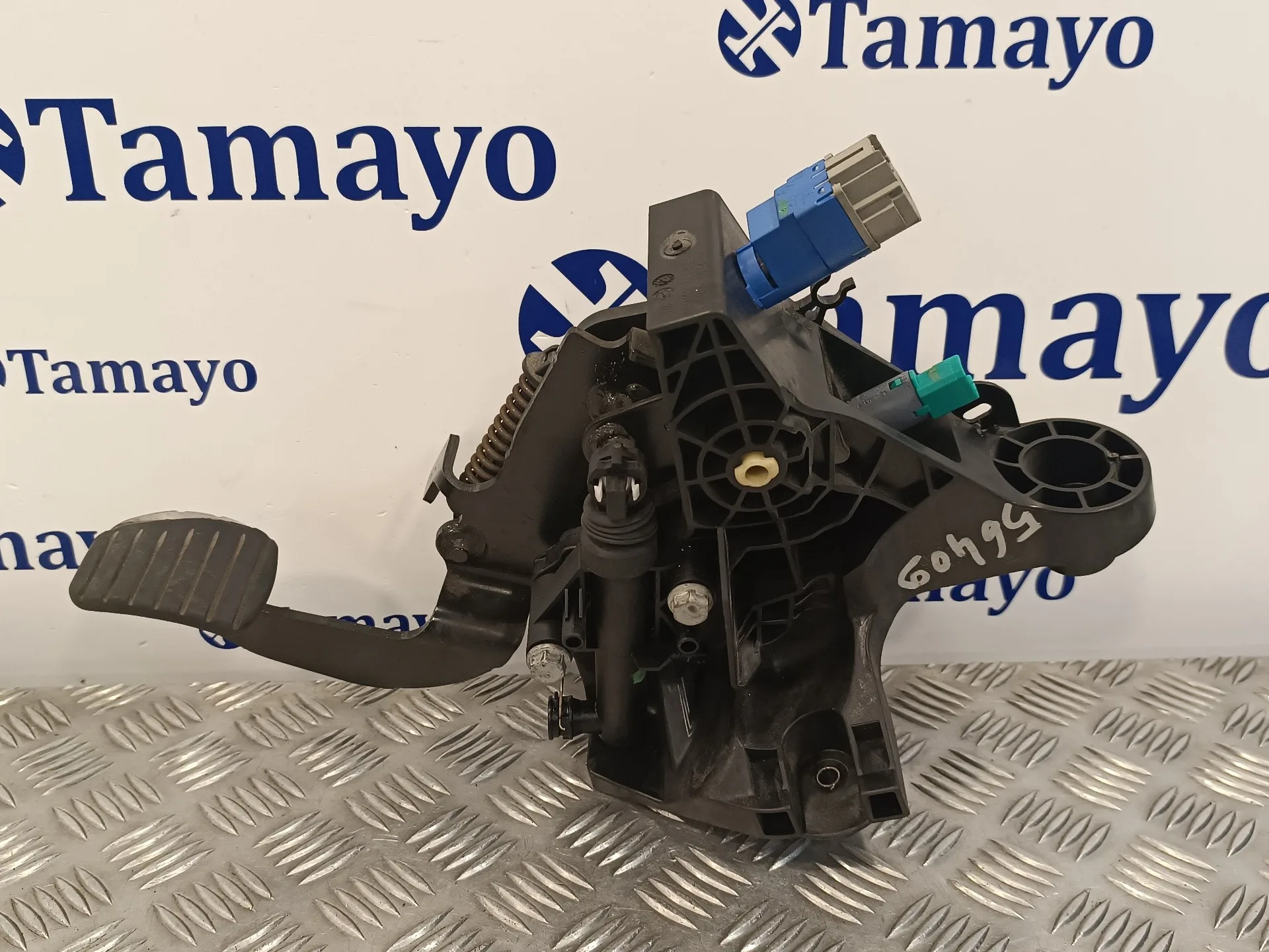 Pedal Embrague para Renault Trafic Furgon