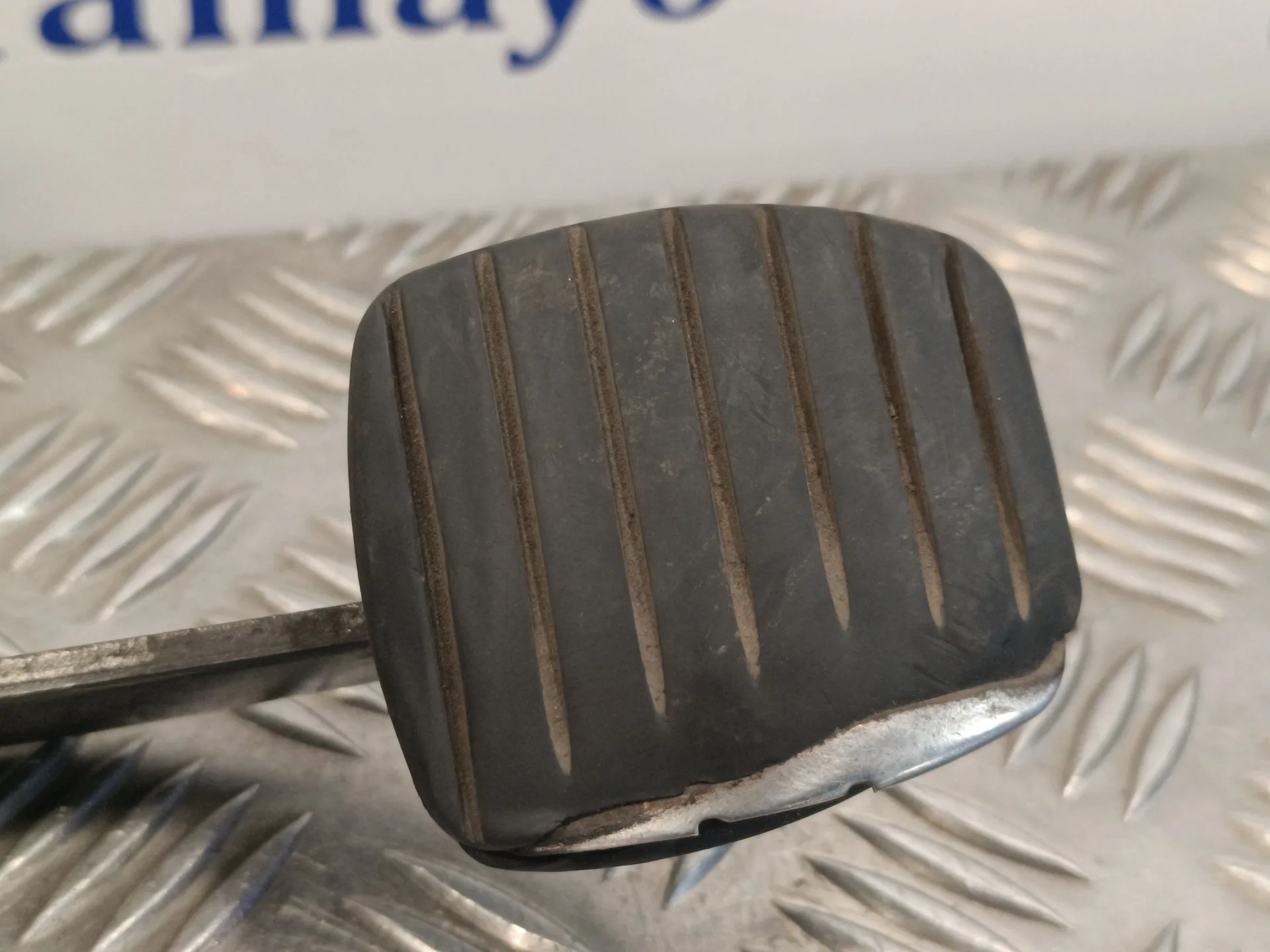 Pedal Embrague para Renault Trafic Furgon
