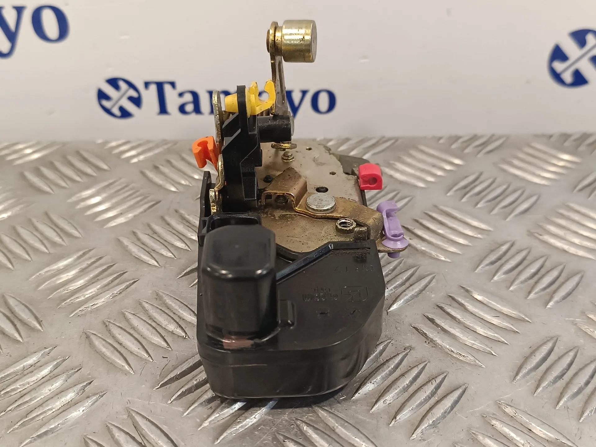 Cerradura Puerta Delantera Derecha para Chrysler Voyager (Rg)