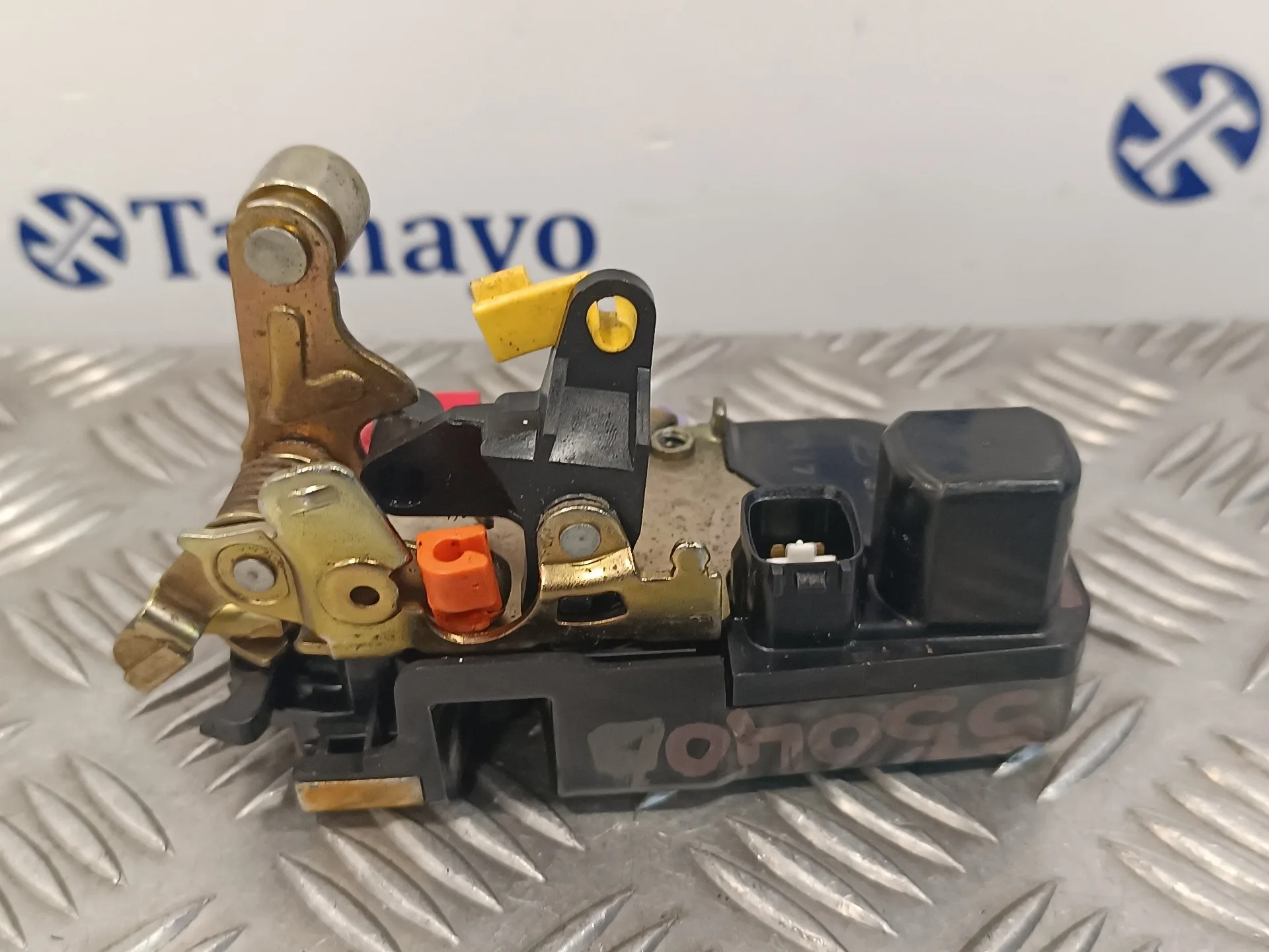 Cerradura Puerta Delantera Derecha para Chrysler Voyager (Rg)