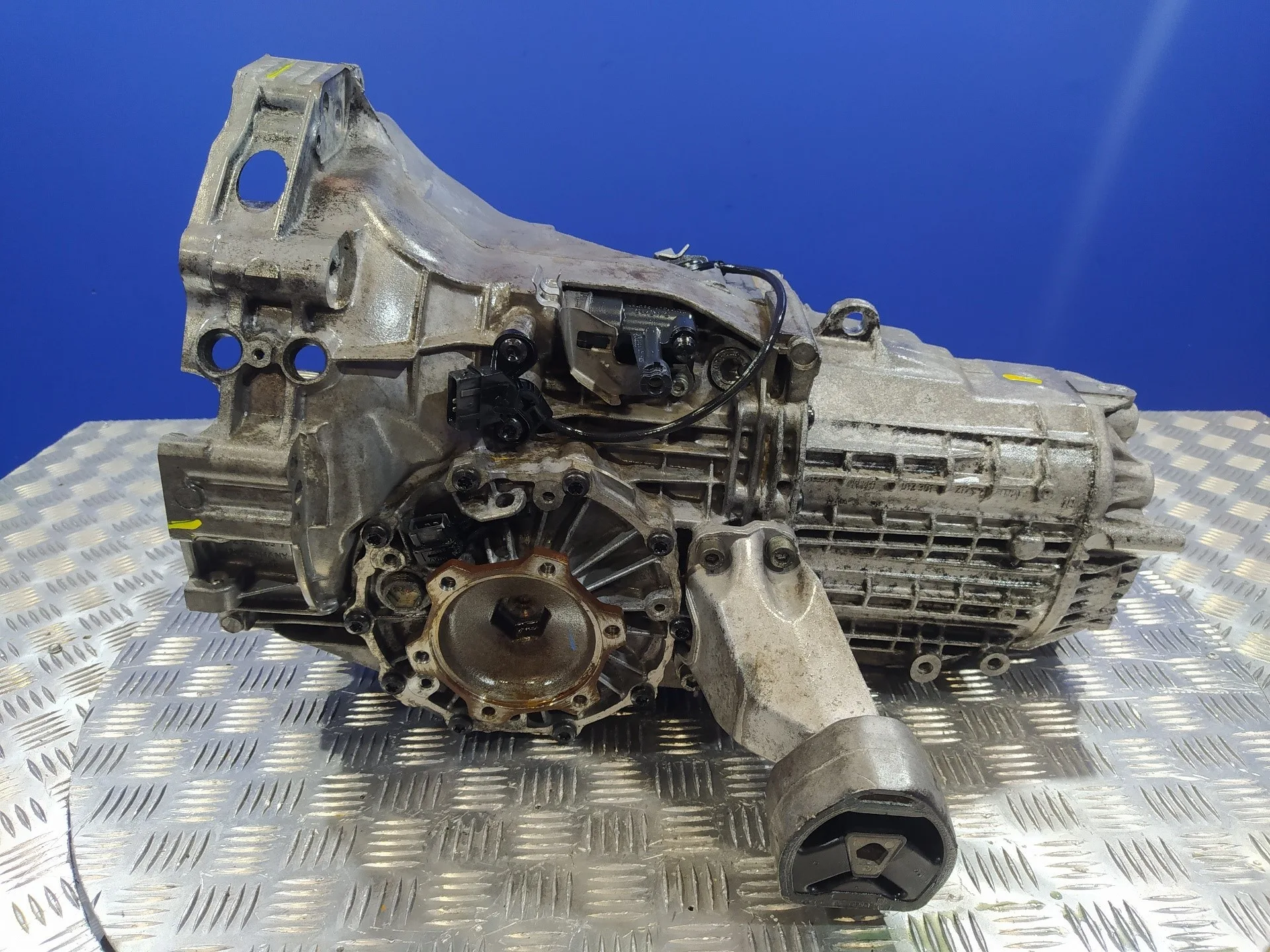 Caja Cambios para Audi A4 Avant (B5)