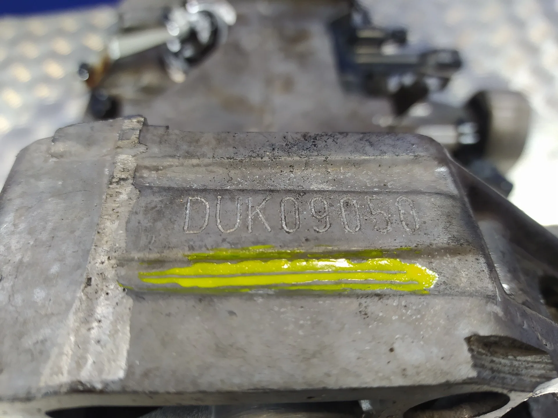 Caja Cambios para Audi A4 Avant (B5)