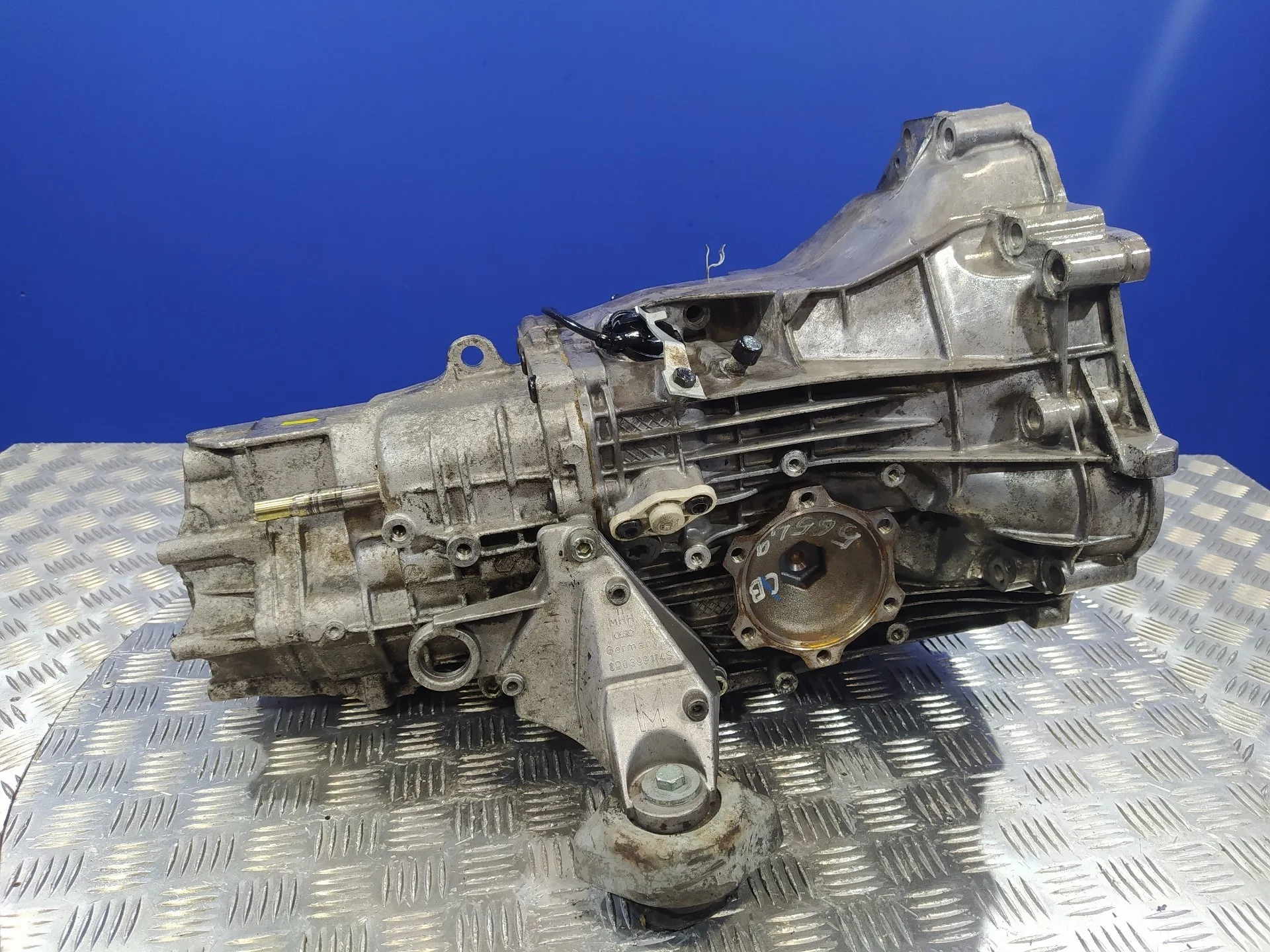Caja Cambios para Audi A4 Avant (B5)