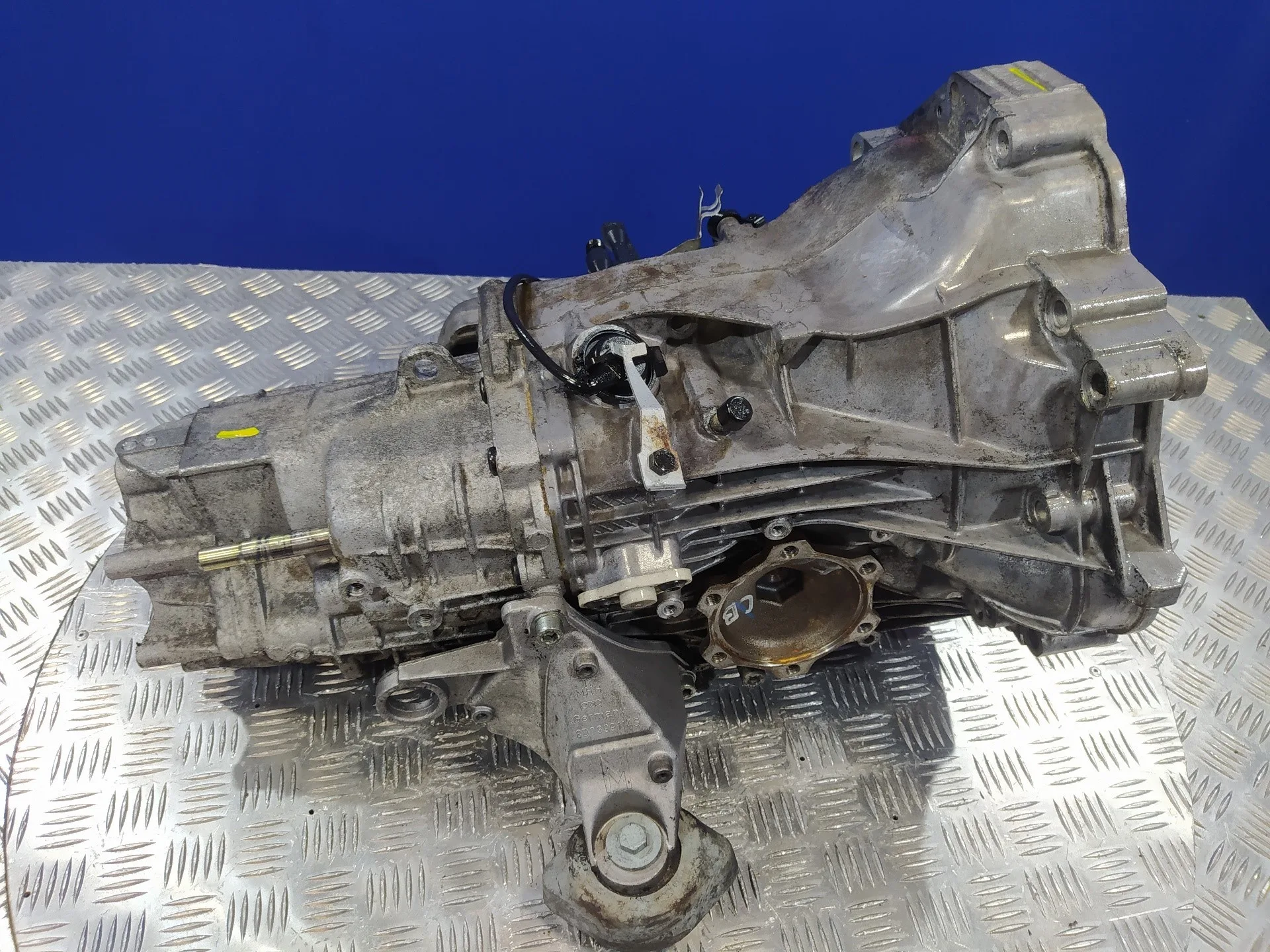 Caja Cambios para Audi A4 Avant (B5)