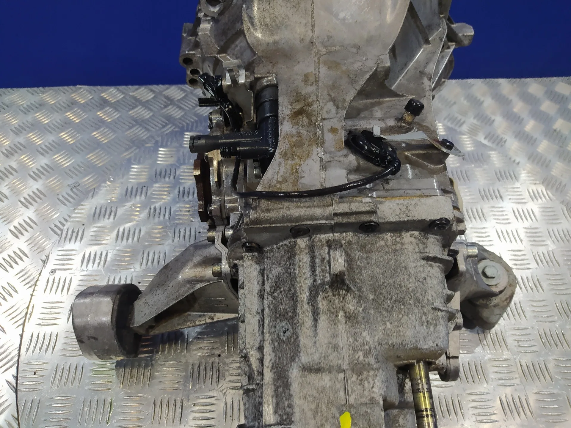 Caja Cambios para Audi A4 Avant (B5)