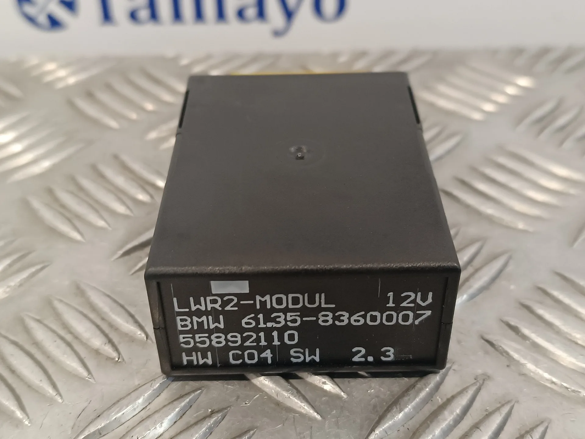 Modulo Electronico para Bmw Serie 7 (E38)