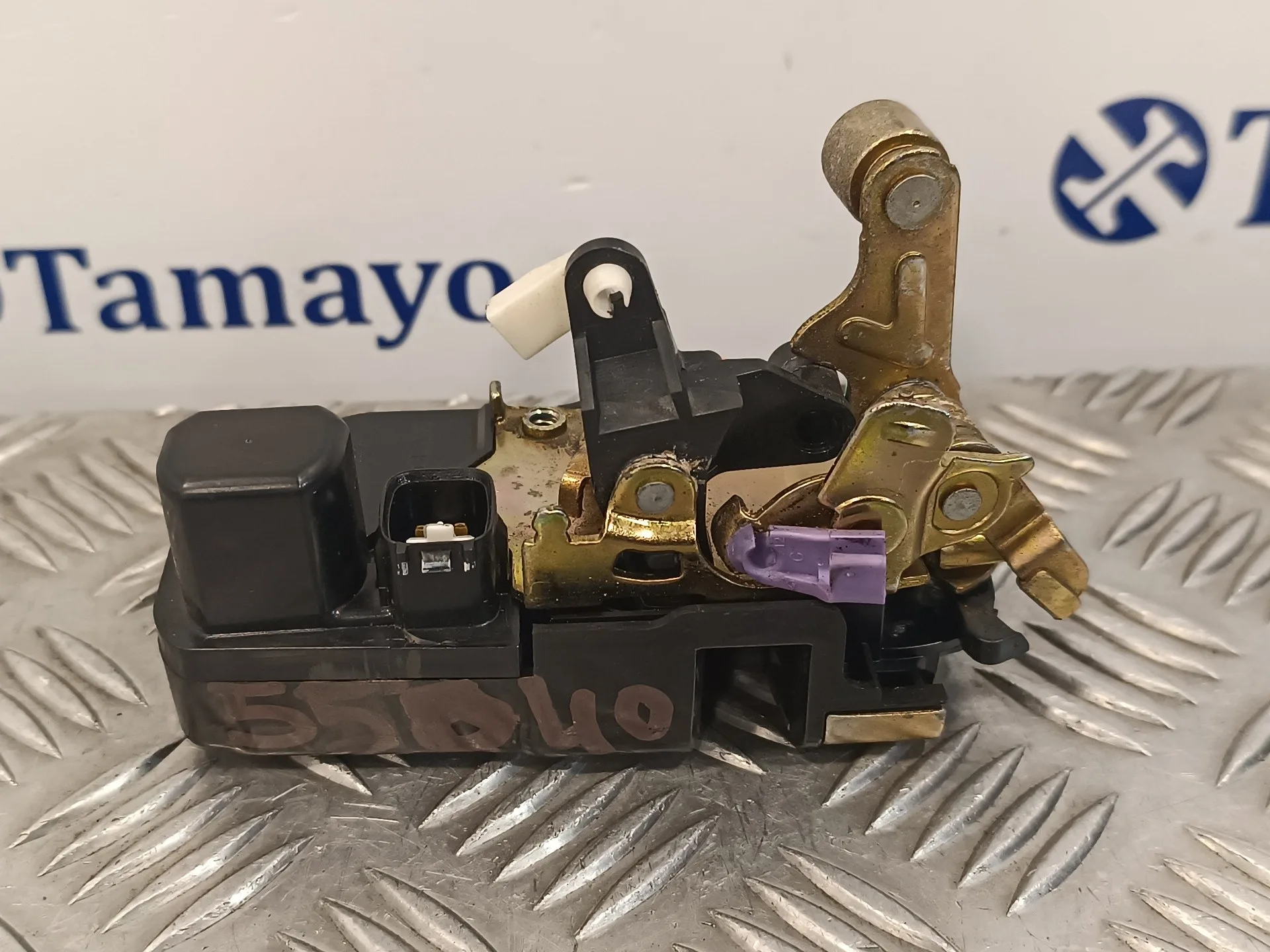 Cerradura Puerta Delantera Izquierda para Chrysler Voyager (Rg)