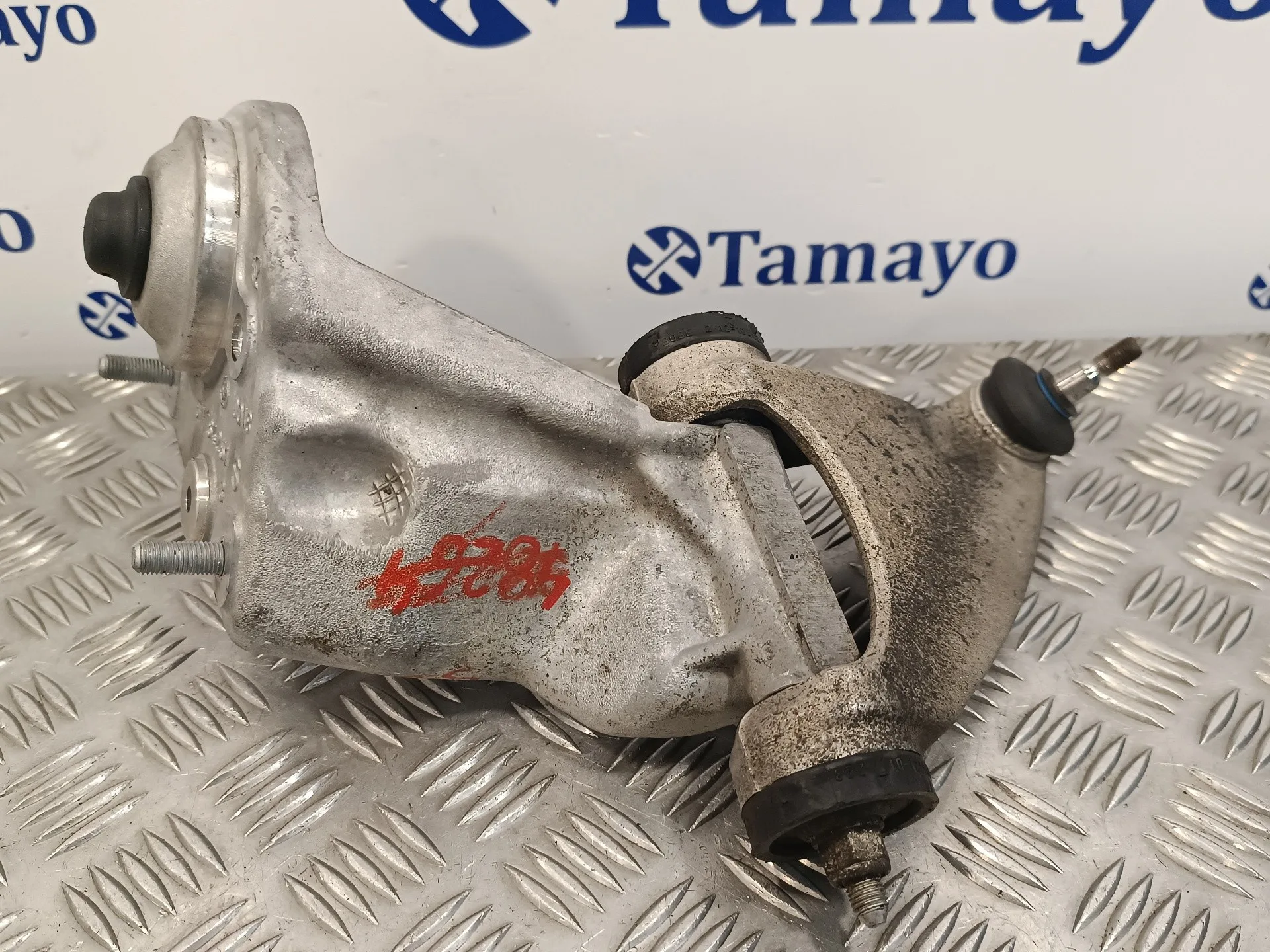 Brazo Suspension Superior Delantero Izquierdo para Alfa Romeo 147 (190)