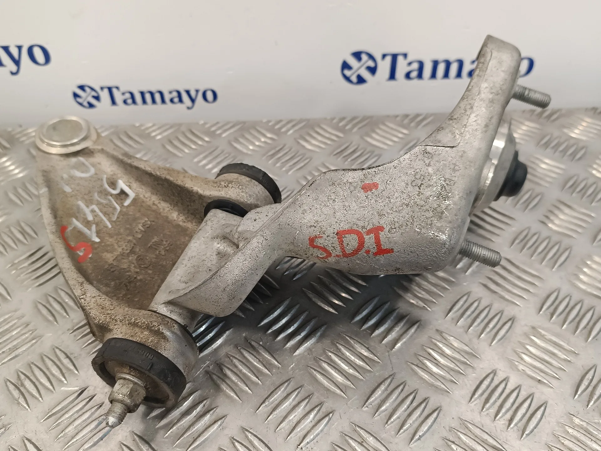 Brazo Suspension Superior Delantero Izquierdo para Alfa Romeo 147 (190)