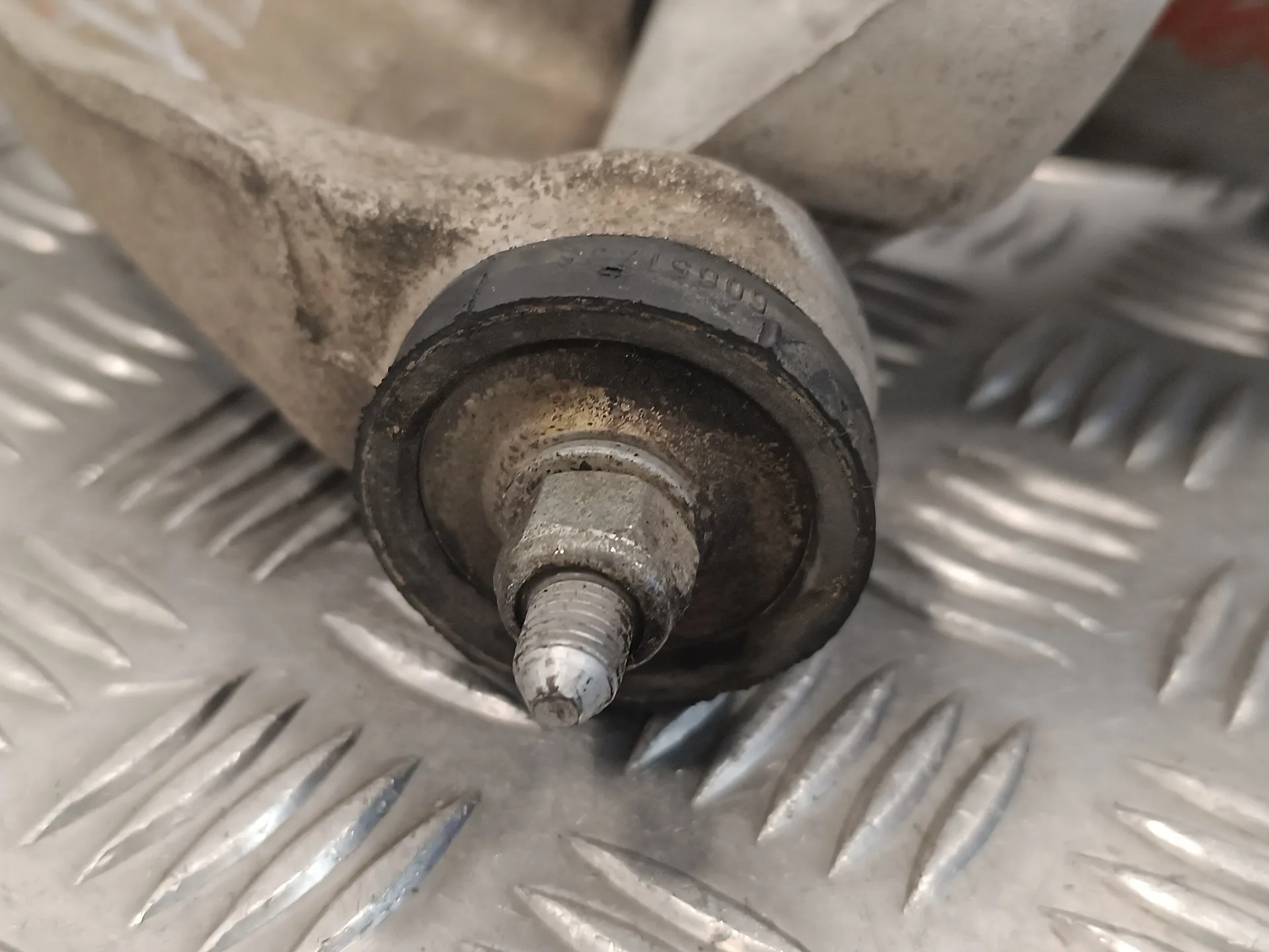 Brazo Suspension Superior Delantero Izquierdo para Alfa Romeo 147 (190)