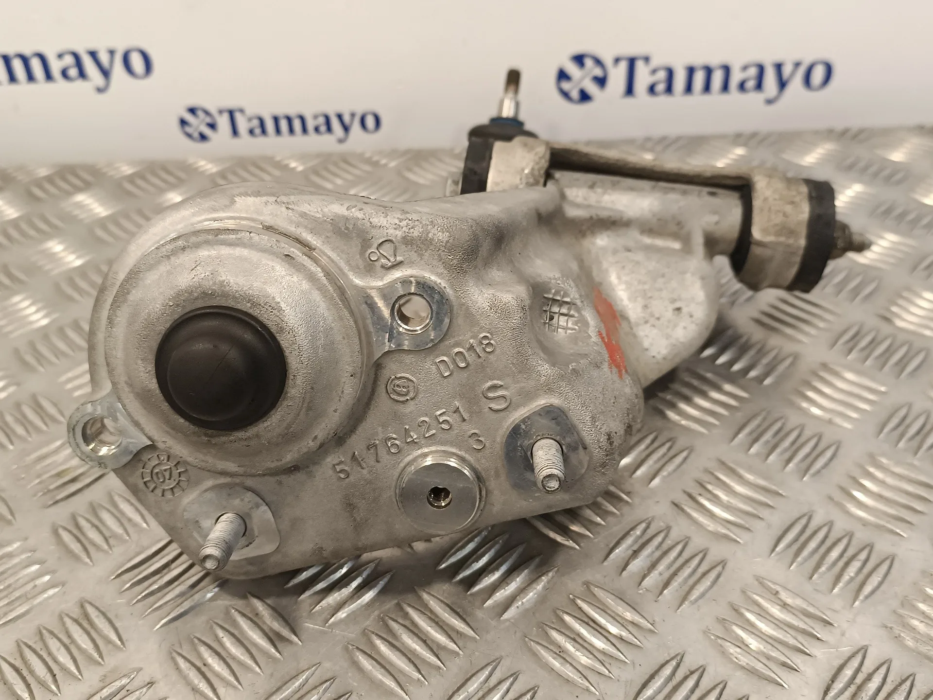 Brazo Suspension Superior Delantero Izquierdo para Alfa Romeo 147 (190)