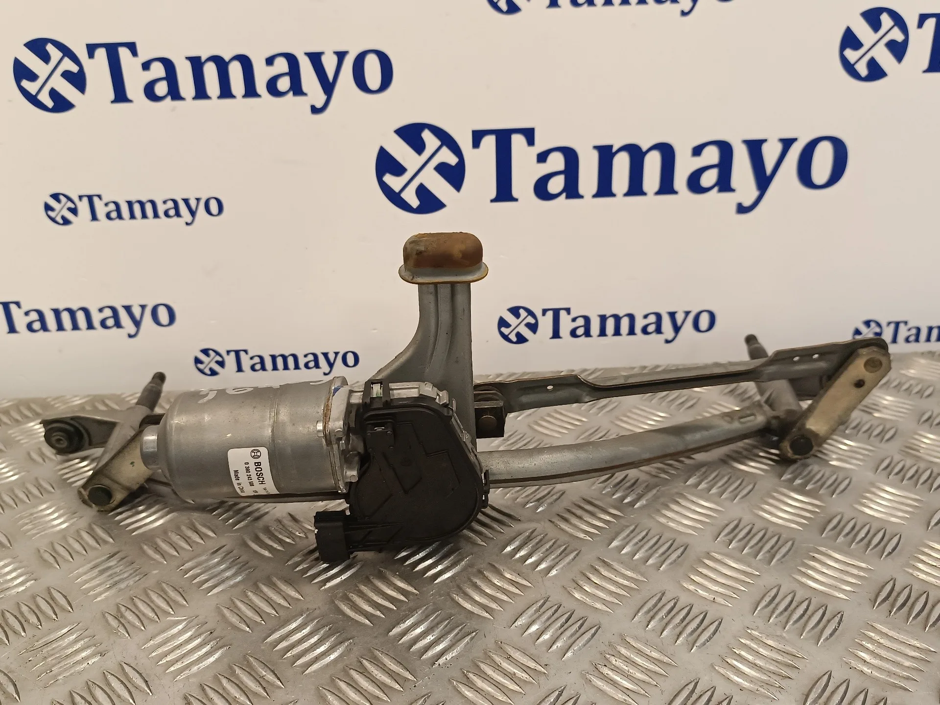 Motor Limpia Delantero para Renault Trafic Furgon