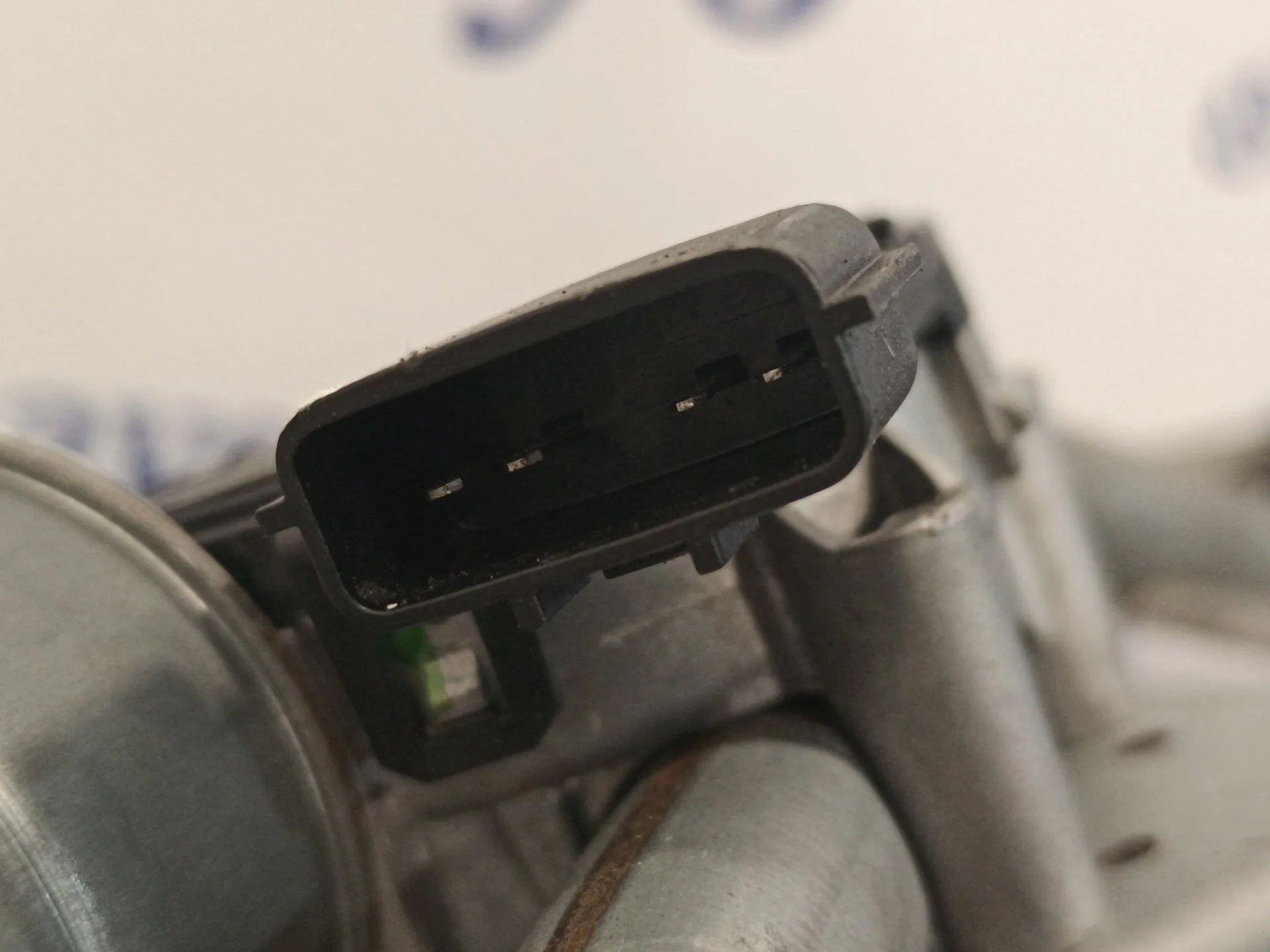 Motor Limpia Delantero para Renault Trafic Furgon