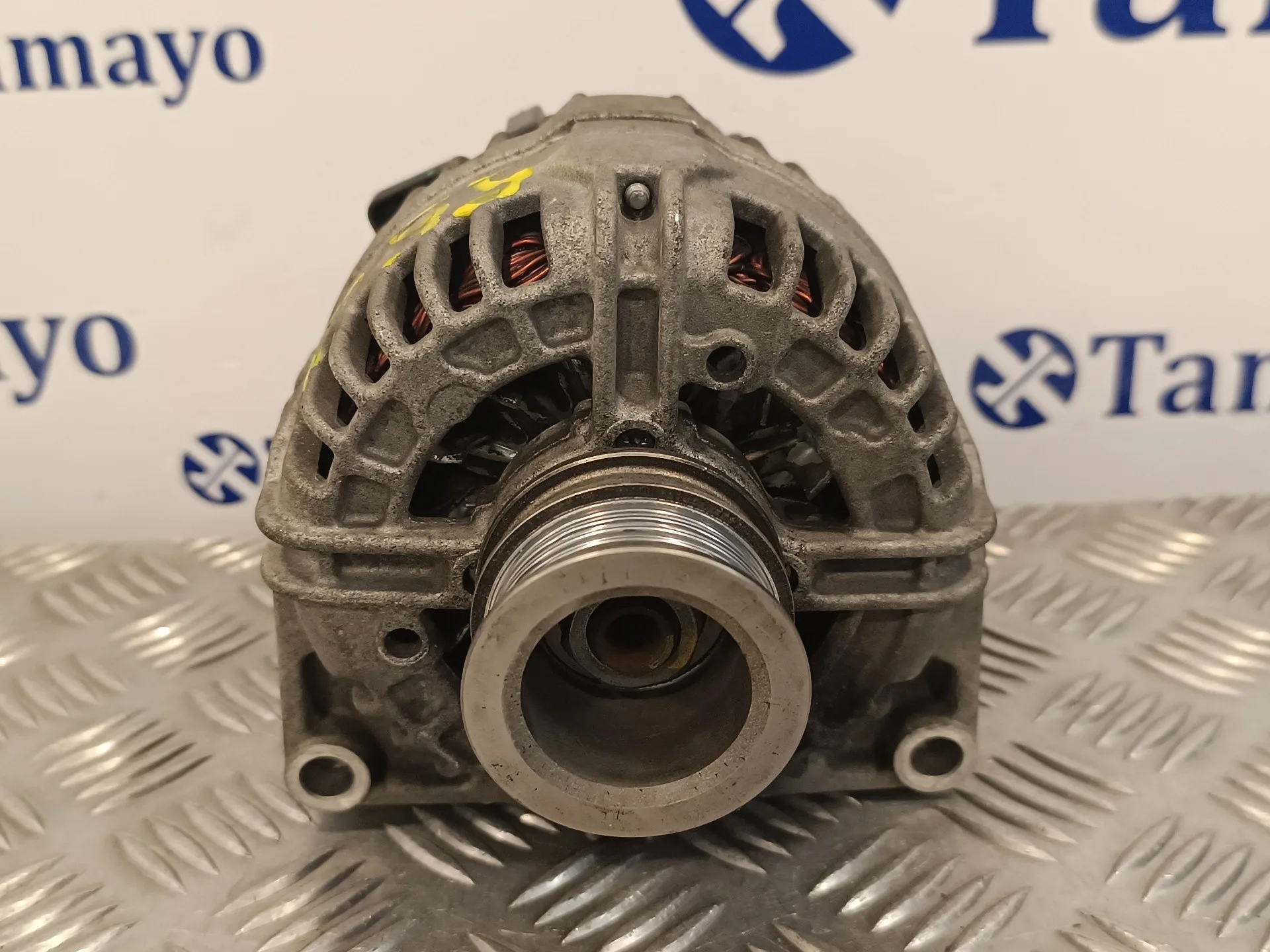 Alternador para Opel Astra H Berlina