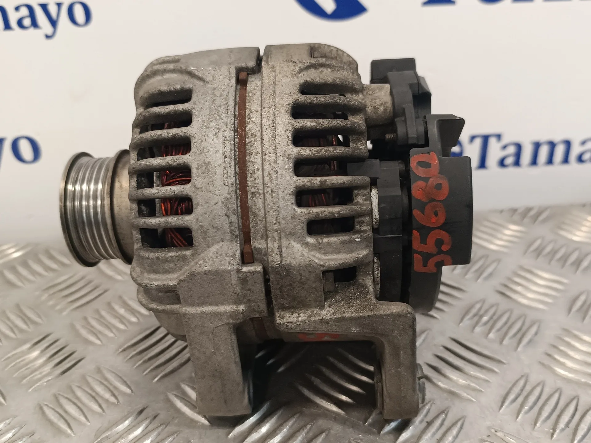 Alternador para Opel Astra H Berlina