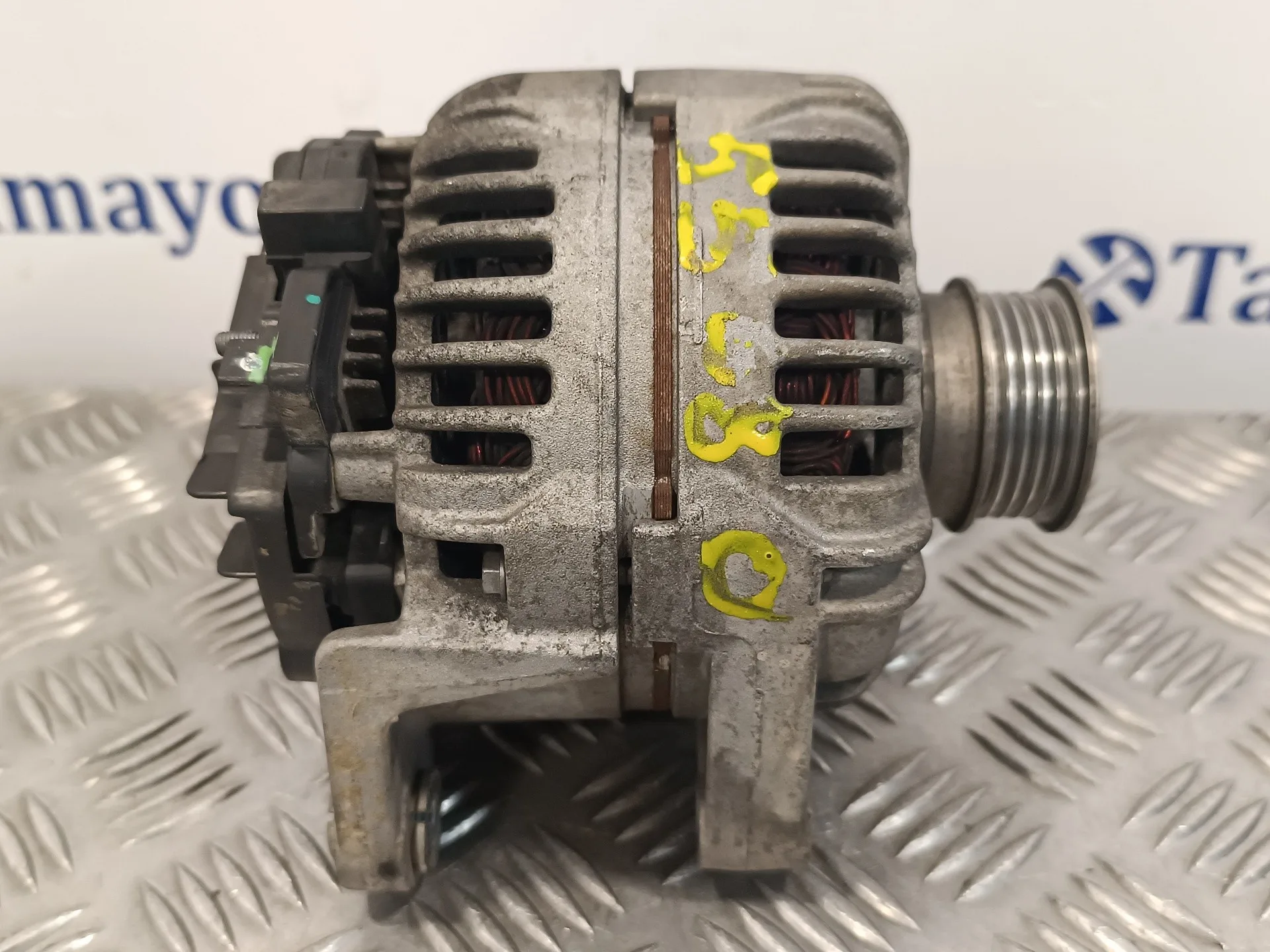 Alternador para Opel Astra H Berlina