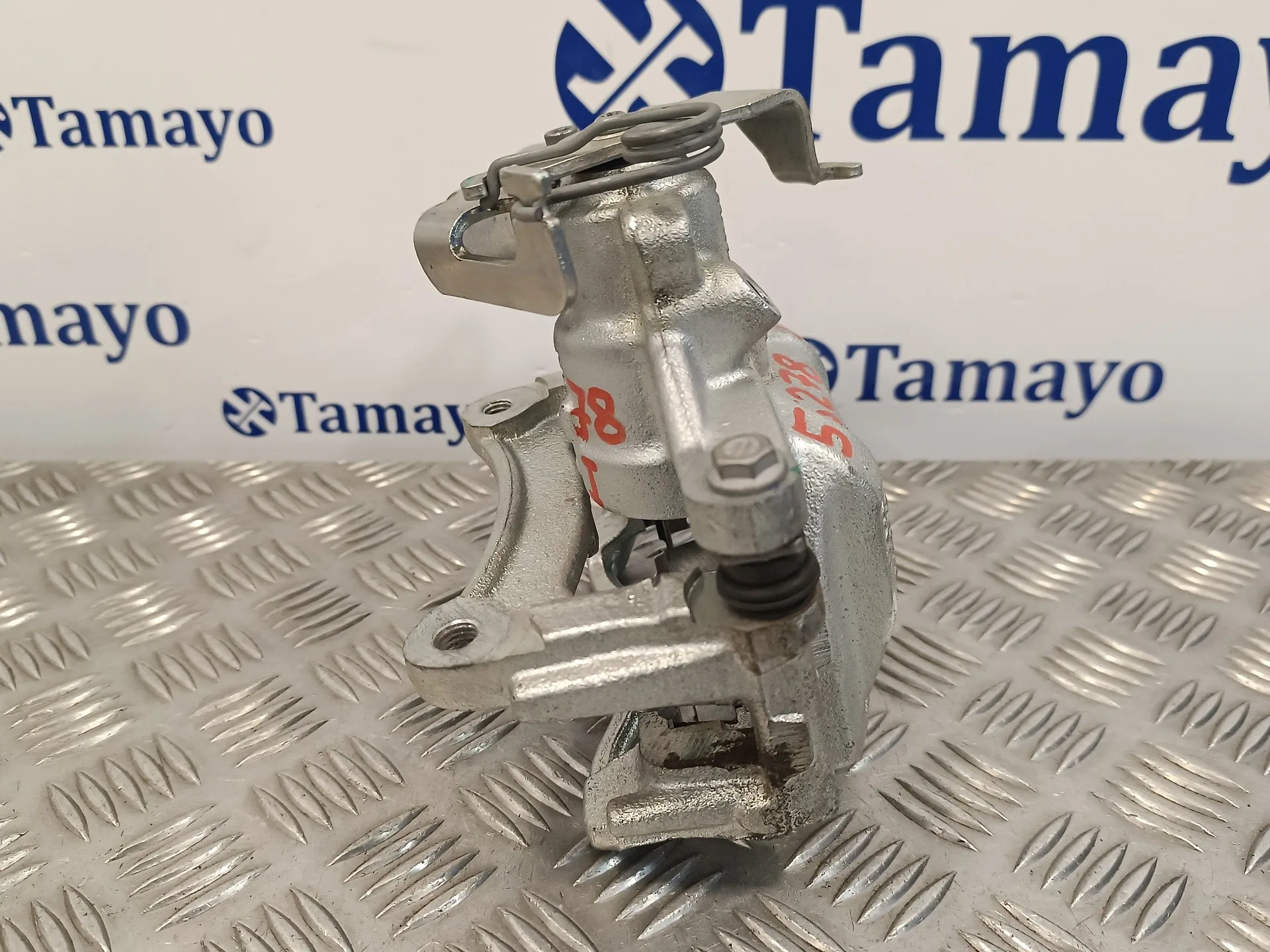 Pinza Freno Trasera Derecha para Ford Transit Furgon (Tts)