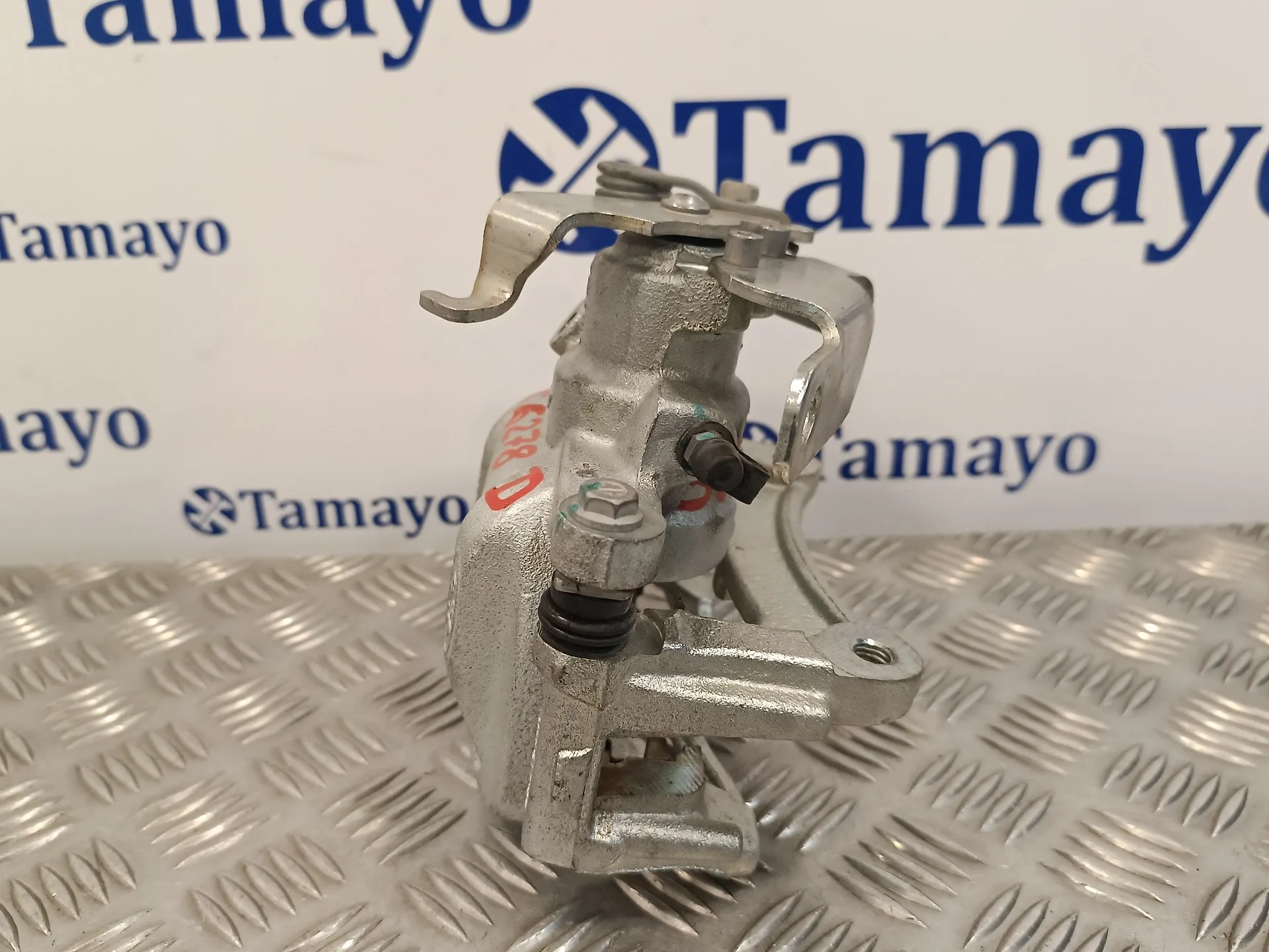 Pinza Freno Trasera Derecha para Ford Transit Furgon (Tts)