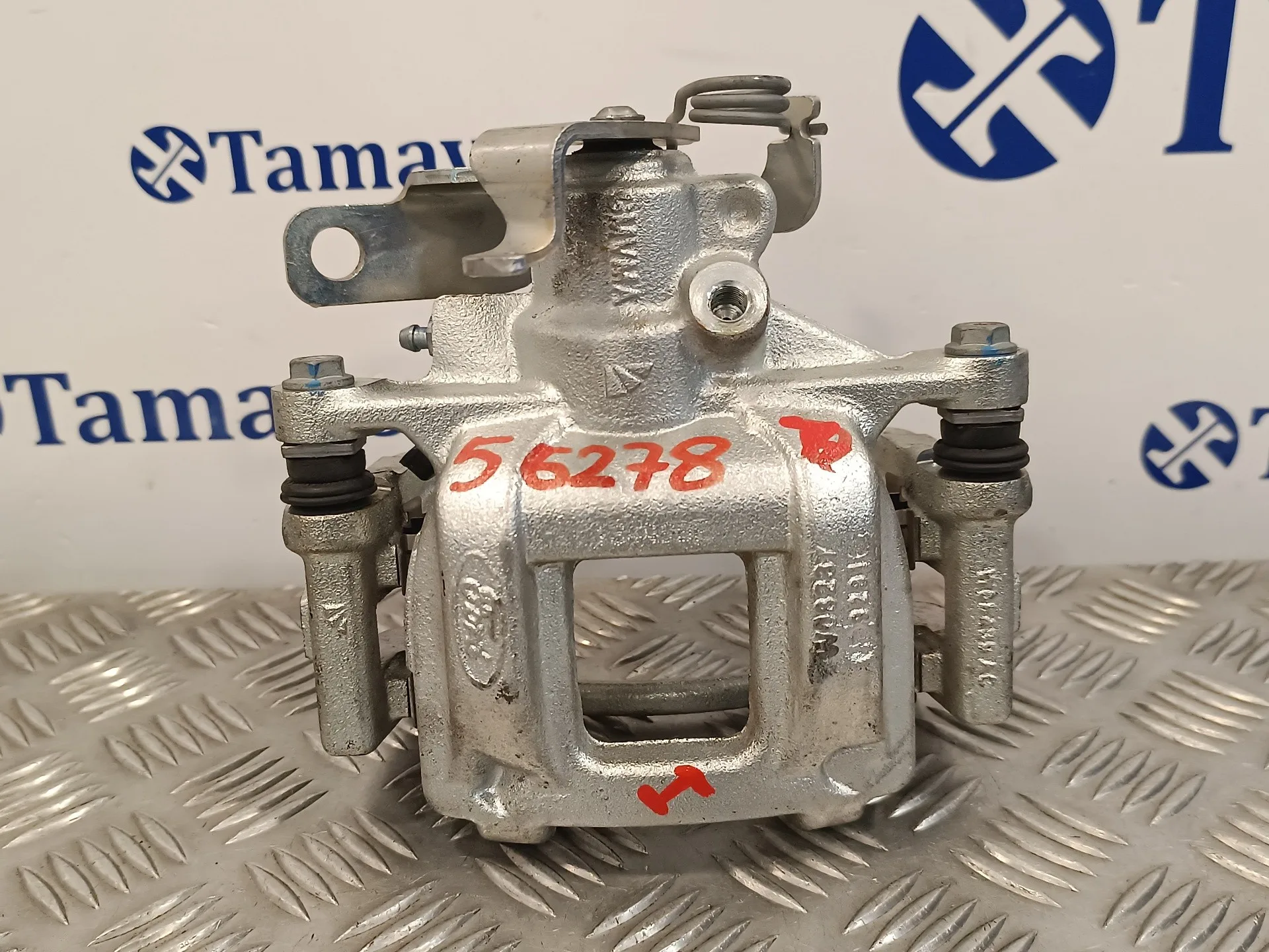 Pinza Freno Trasera Izquierda para Ford Transit Furgon (Tts)