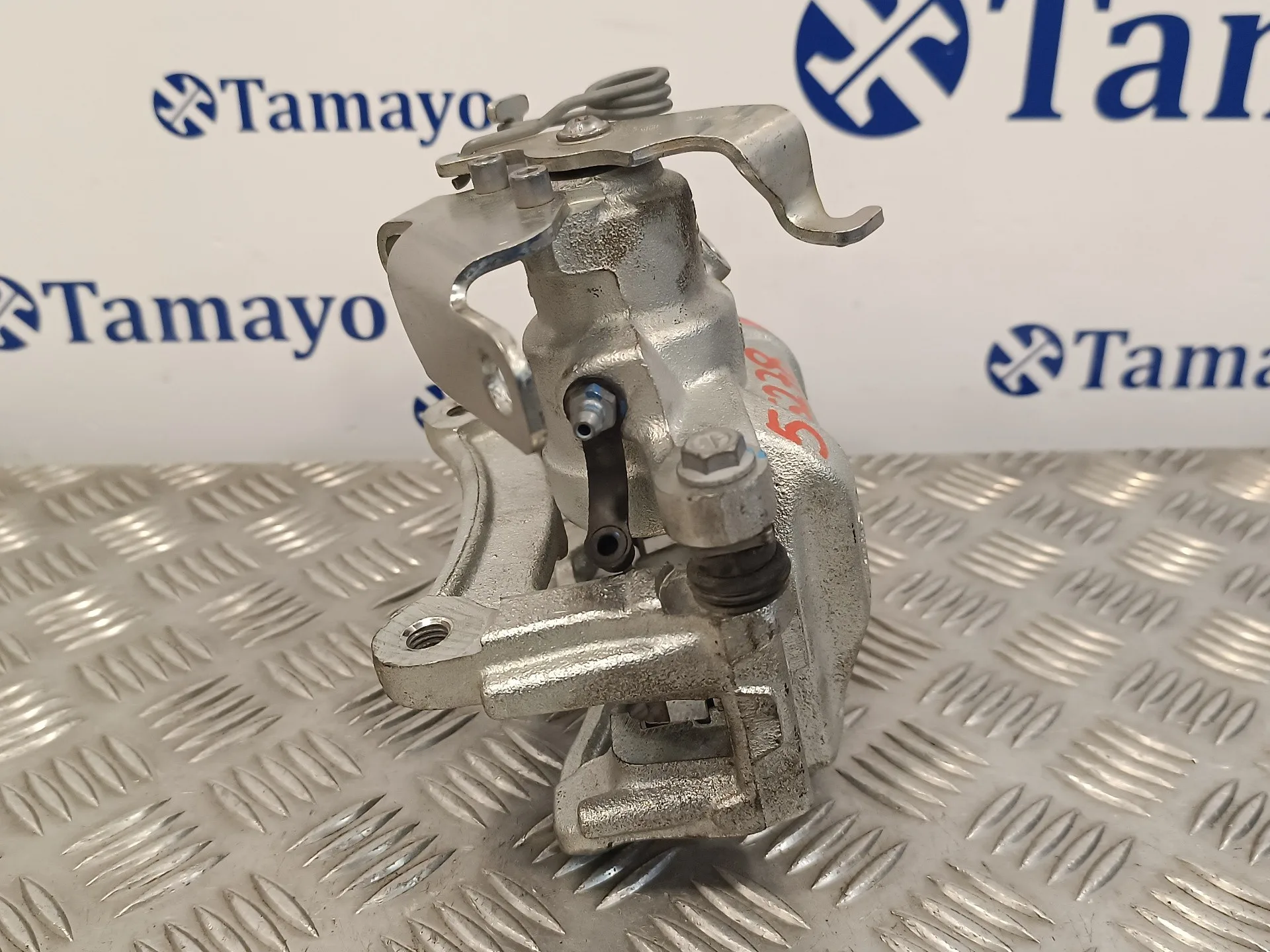 Pinza Freno Trasera Izquierda para Ford Transit Furgon (Tts)