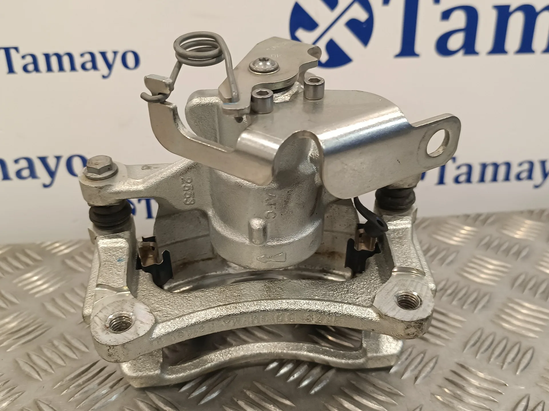 Pinza Freno Trasera Izquierda para Ford Transit Furgon (Tts)