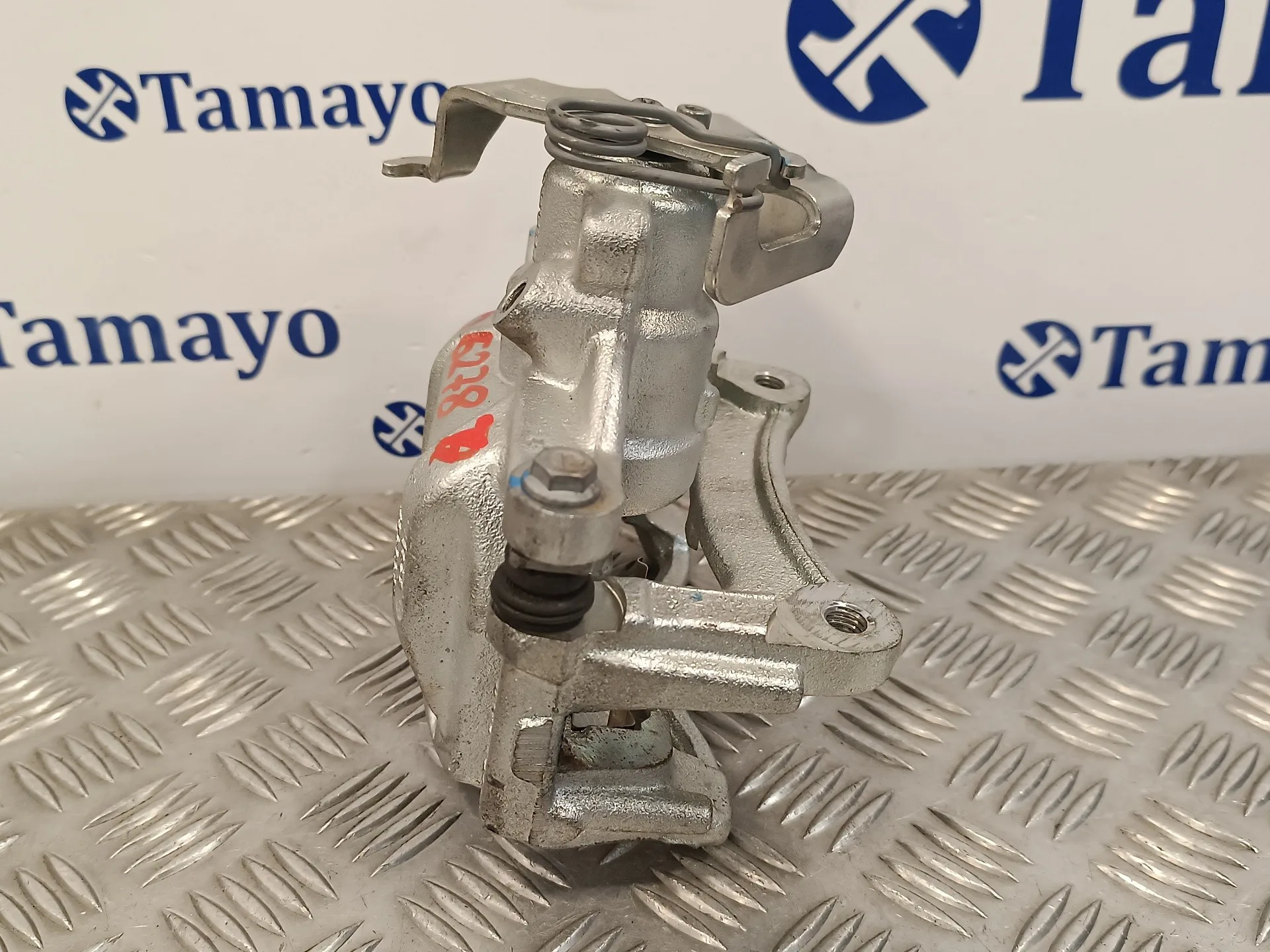Pinza Freno Trasera Izquierda para Ford Transit Furgon (Tts)