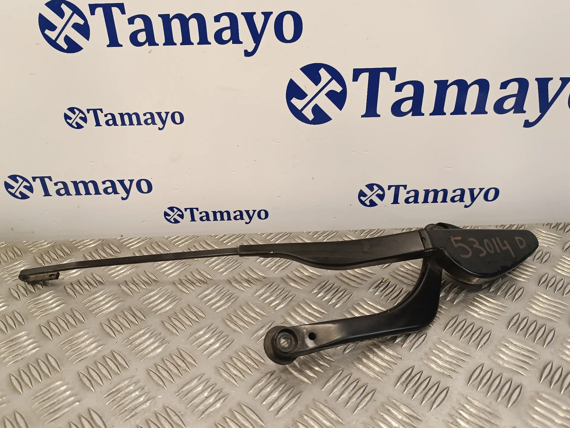 Brazo Limpia Delantero Derecho para Bmw Serie 7 (E38)