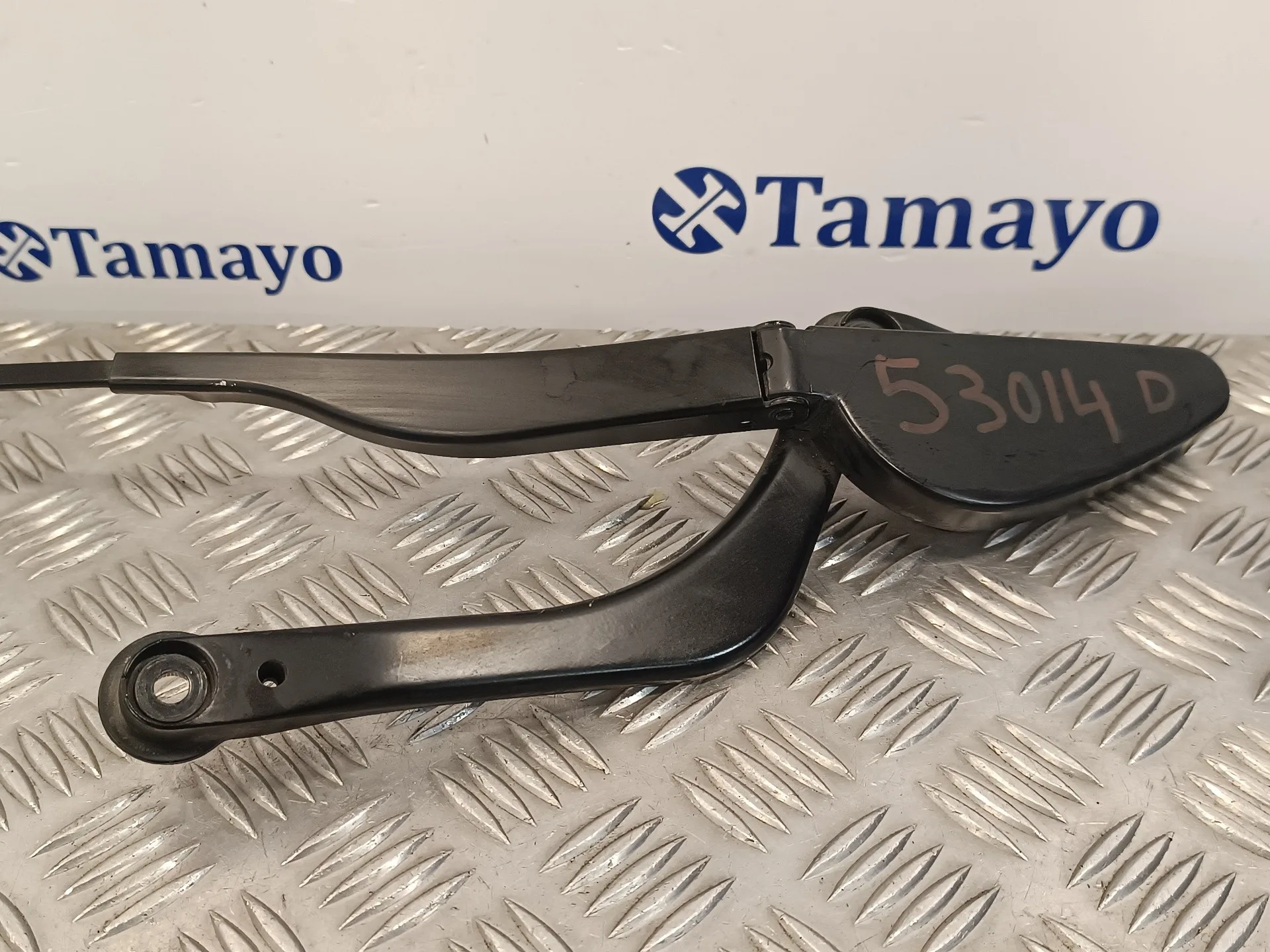 Brazo Limpia Delantero Derecho para Bmw Serie 7 (E38)