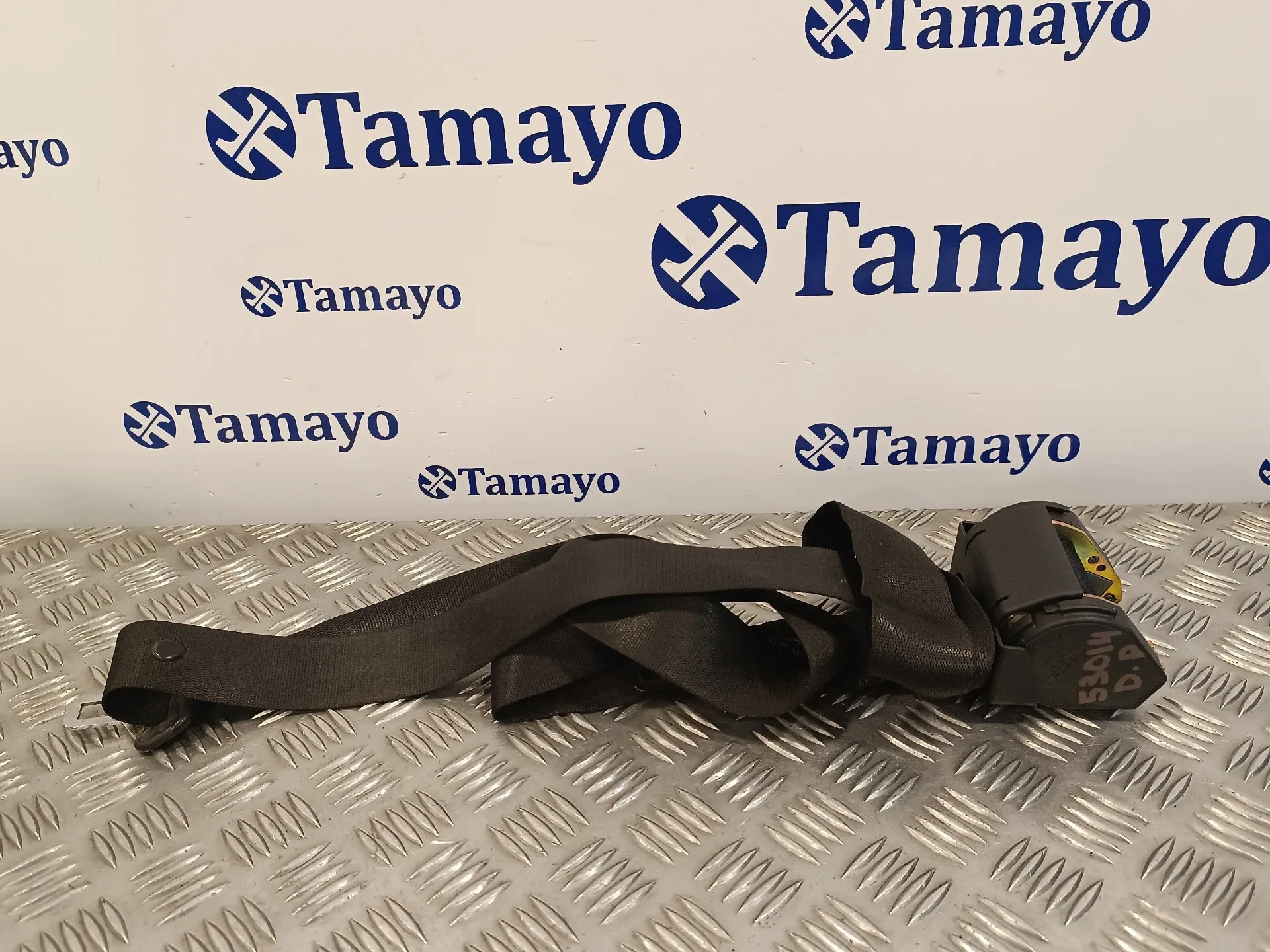 Cinturon Seguridad Delantero Derecho para Bmw Serie 7 (E38)