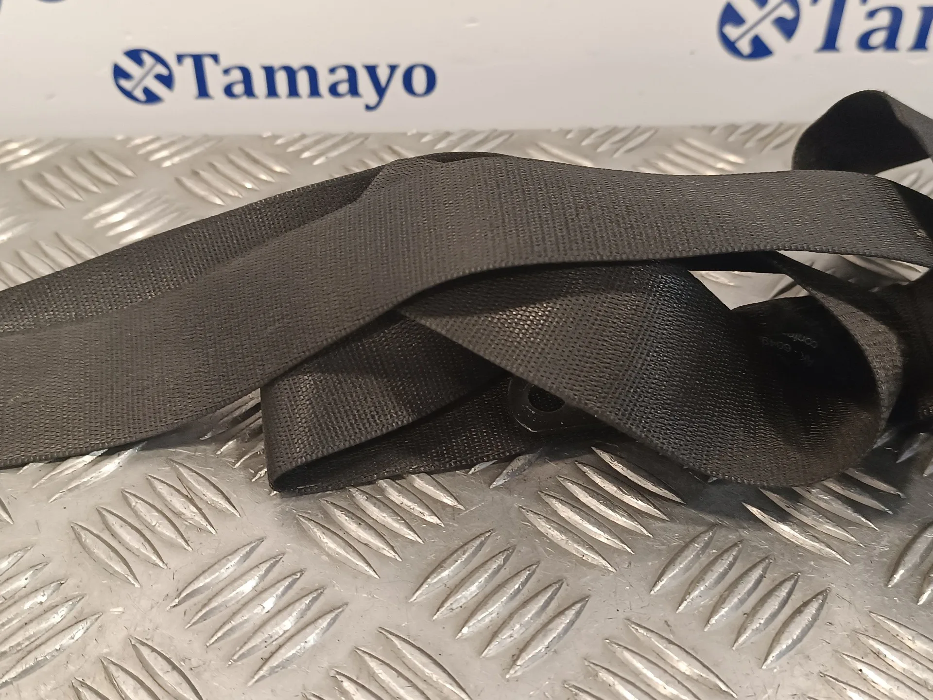 Cinturon Seguridad Delantero Derecho para Bmw Serie 7 (E38)