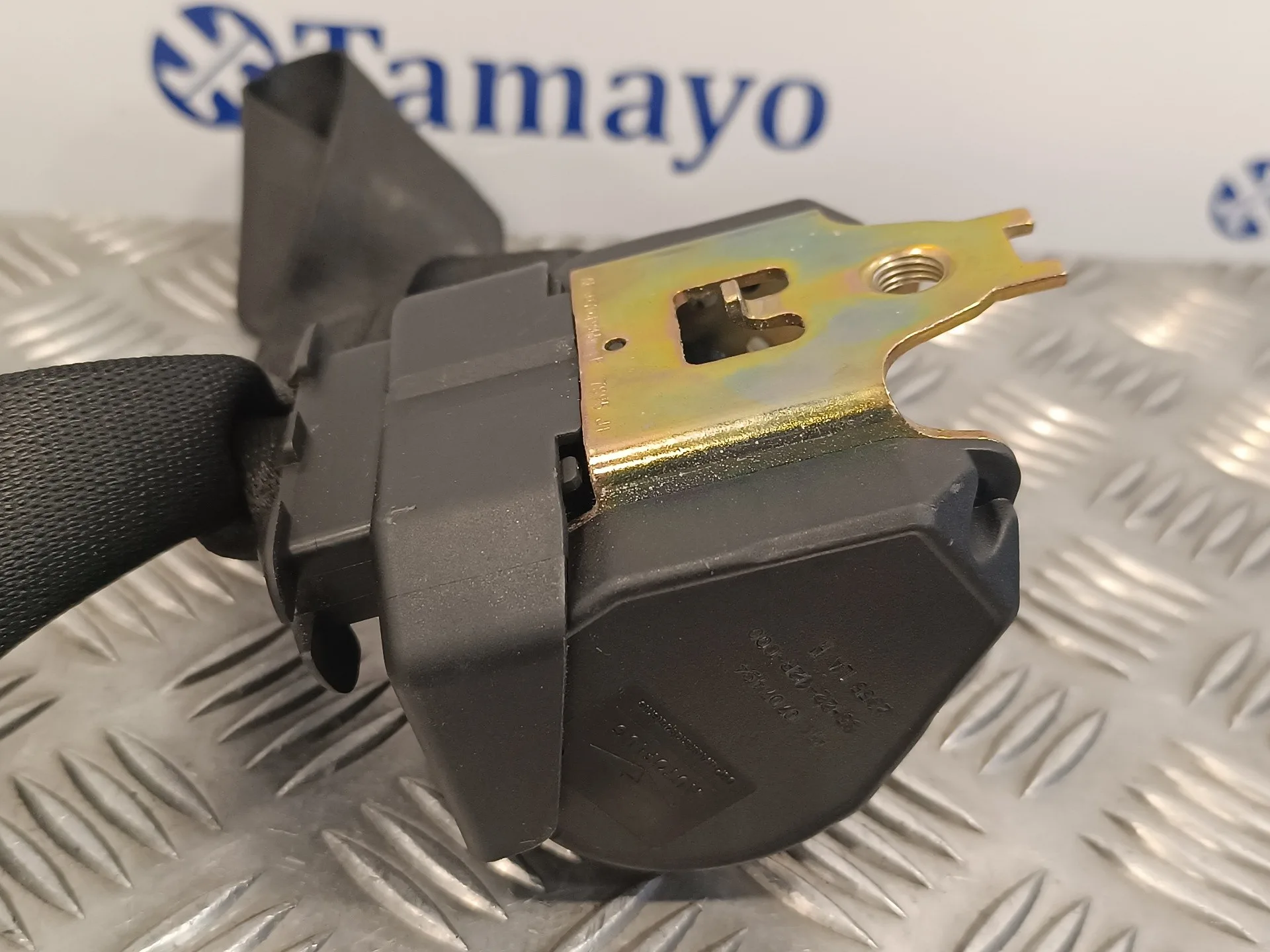 Cinturon Seguridad Delantero Derecho para Bmw Serie 7 (E38)