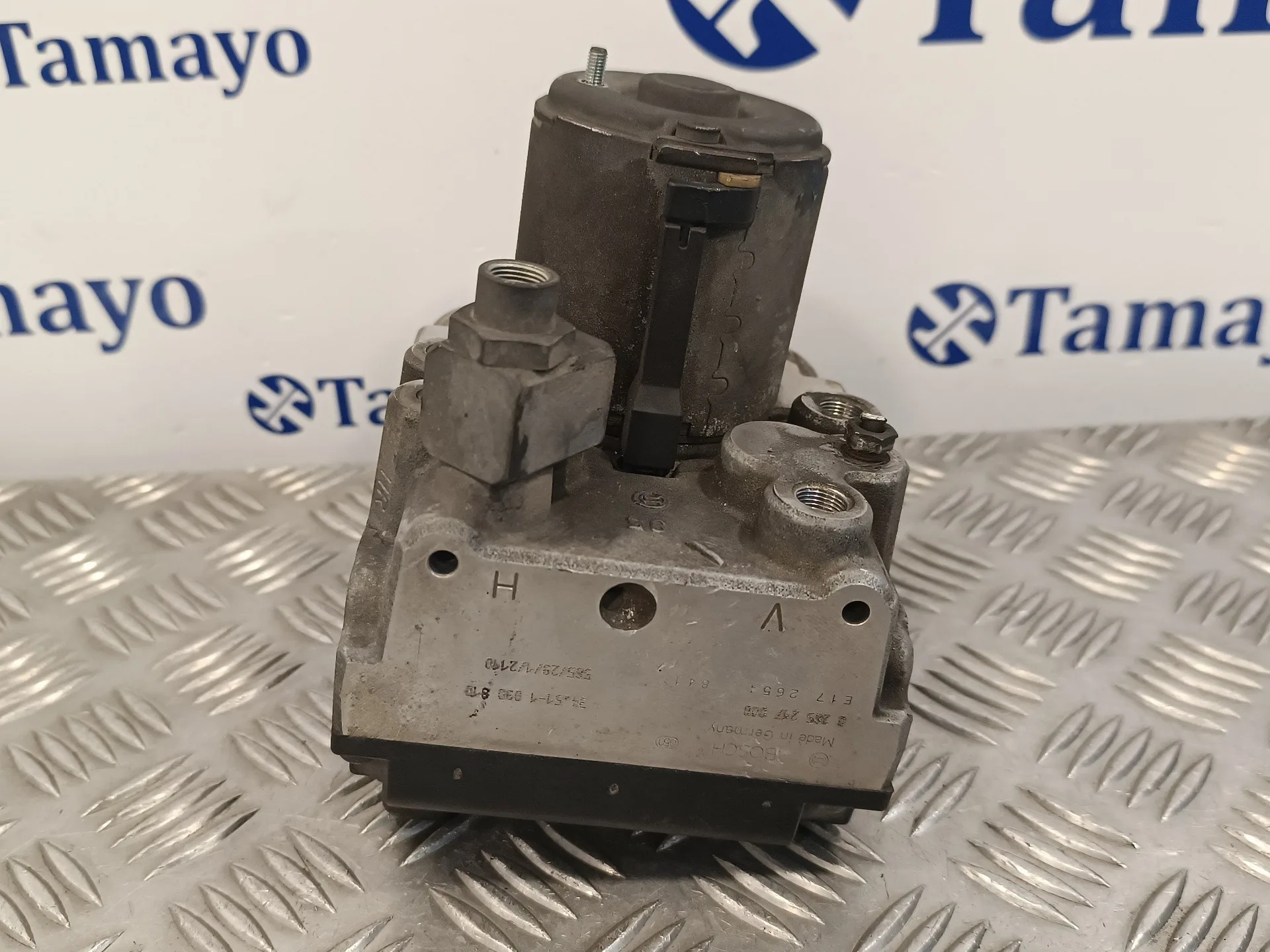 Abs para Bmw Serie 7 (E38)