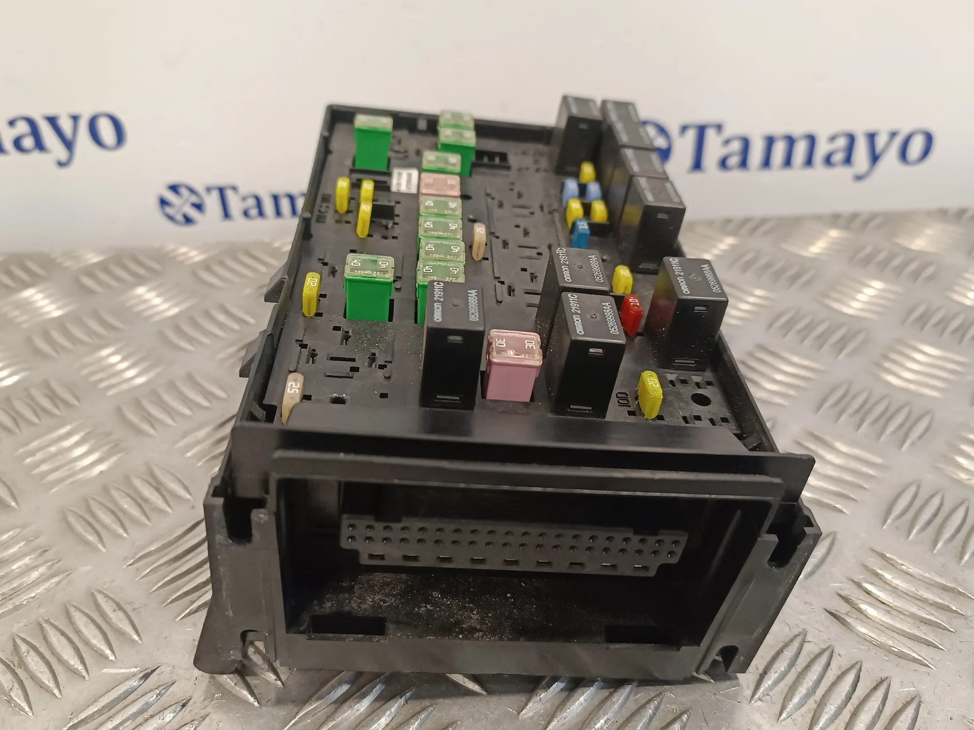 Caja Reles / Fusibles para Chrysler Voyager (Rg)