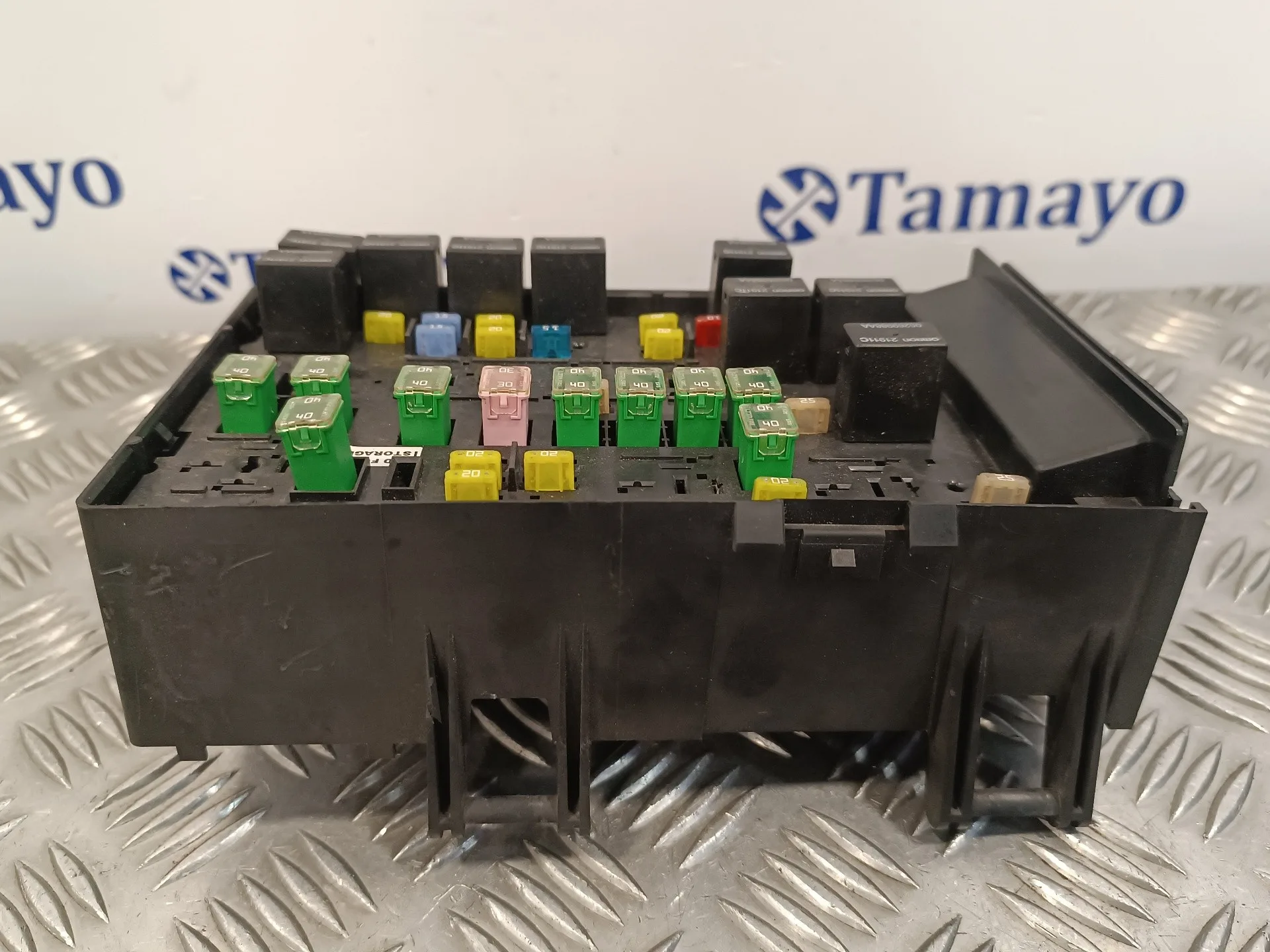 Caja Reles / Fusibles para Chrysler Voyager (Rg)