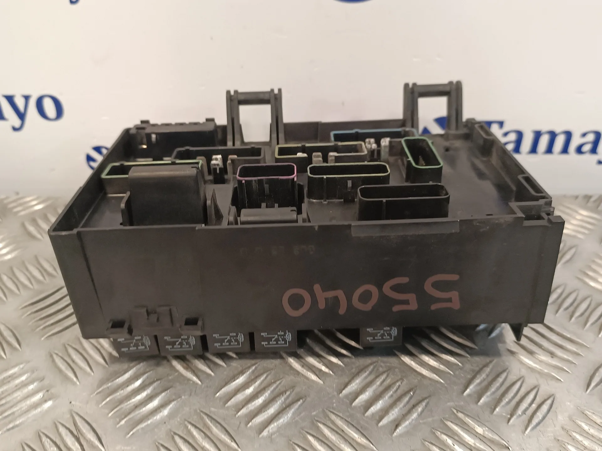 Caja Reles / Fusibles para Chrysler Voyager (Rg)