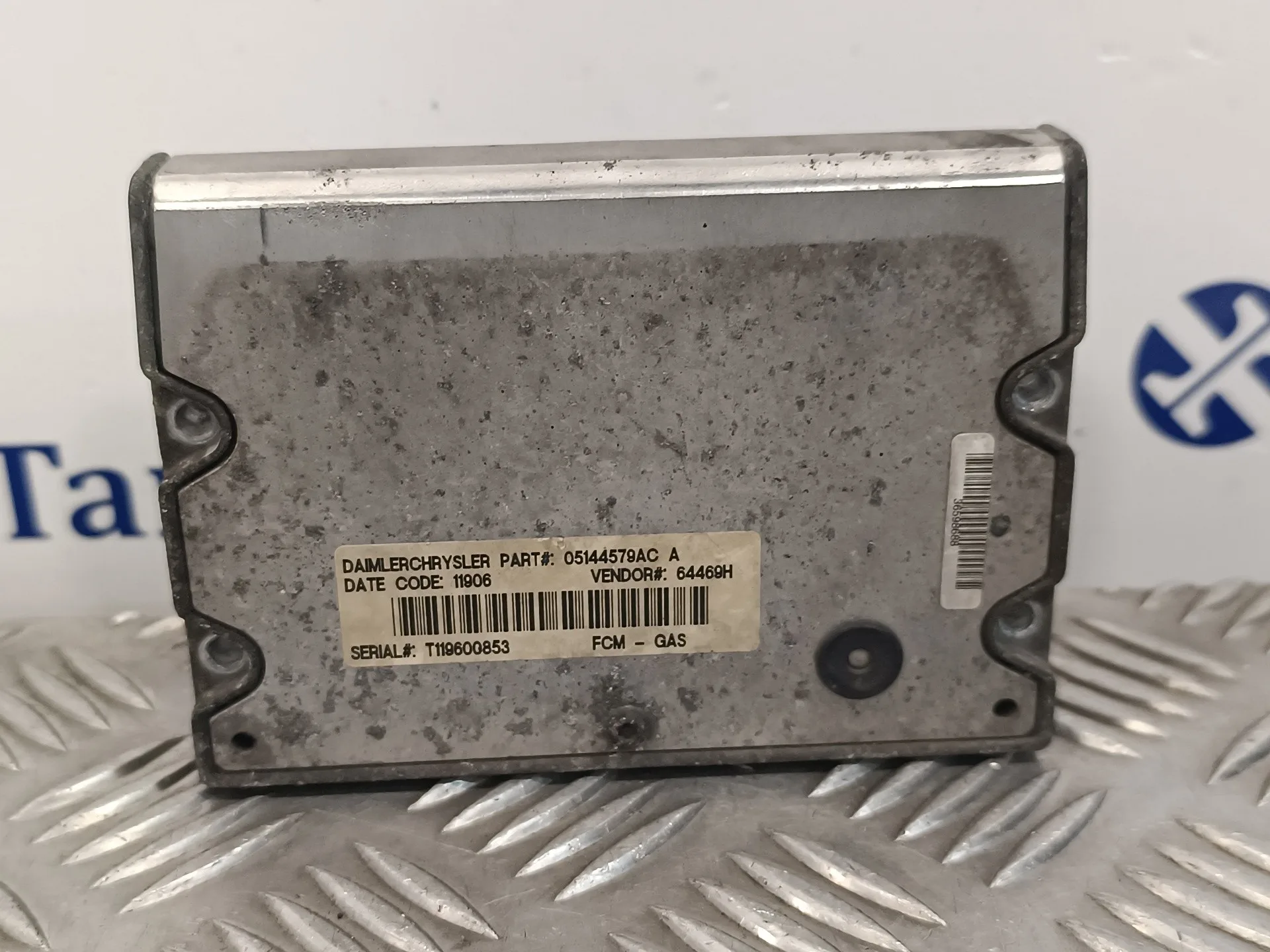 Modulo Electronico para Chrysler Voyager (Rg)