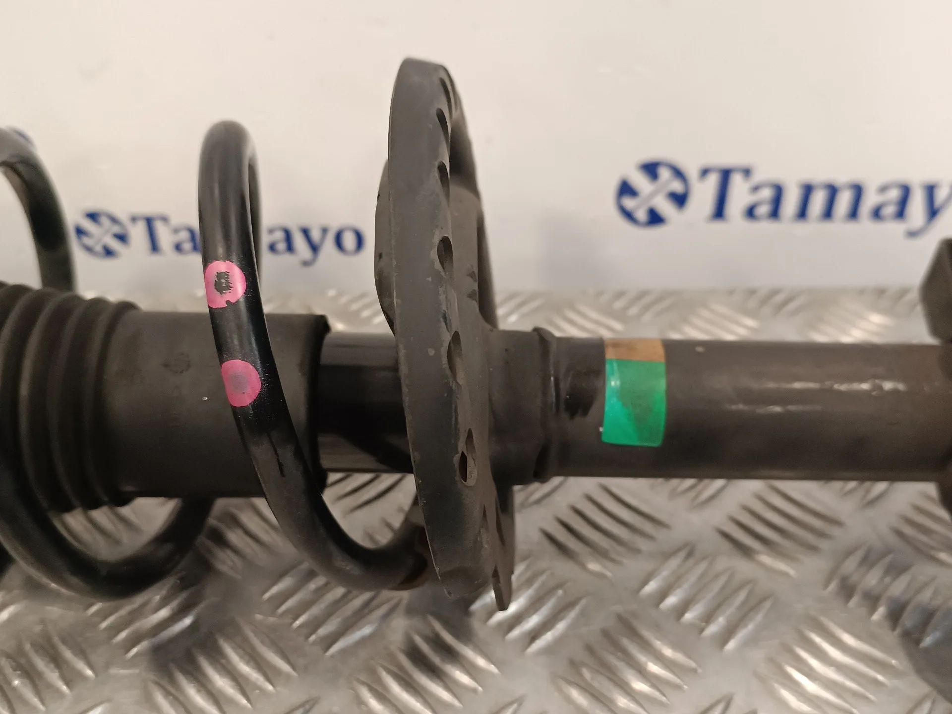 Amortiguador Delantero Izquierdo para Dacia Sandero