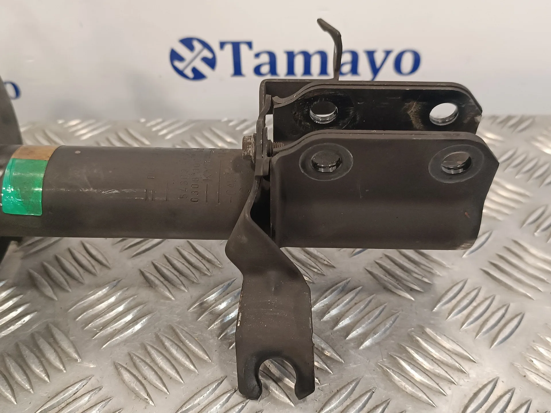 Amortiguador Delantero Izquierdo para Dacia Sandero