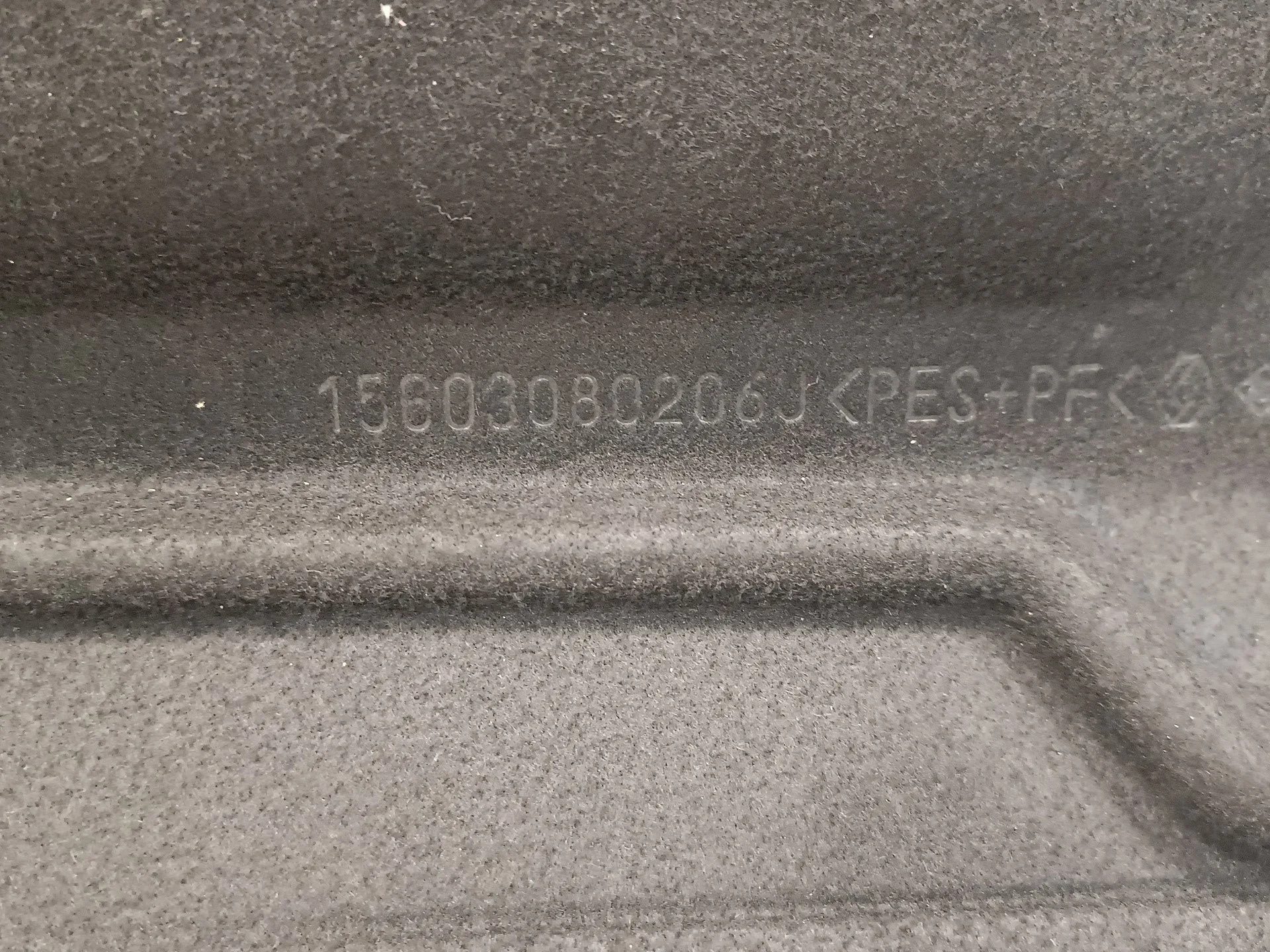 Bandeja Trasera para Renault Clio Ii Fase Ii (B/Cb0)