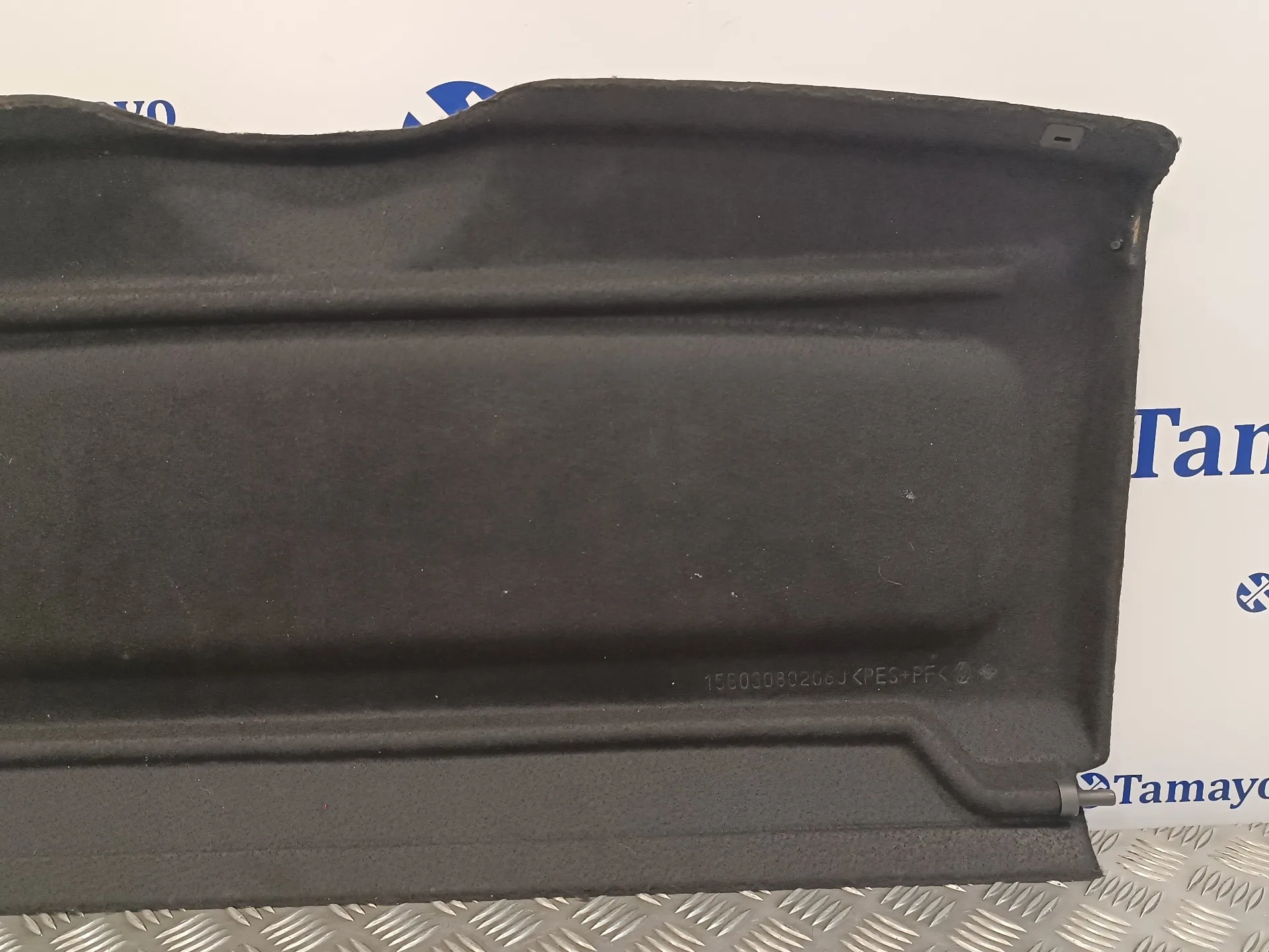 Bandeja Trasera para Renault Clio Ii Fase Ii (B/Cb0)