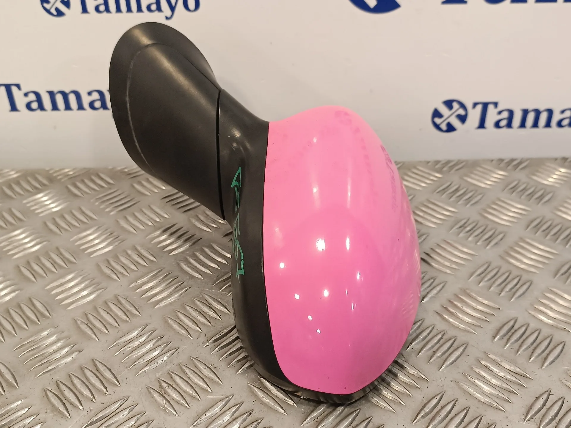 Retrovisor Izquierdo para Fiat Nuova 500 (150)