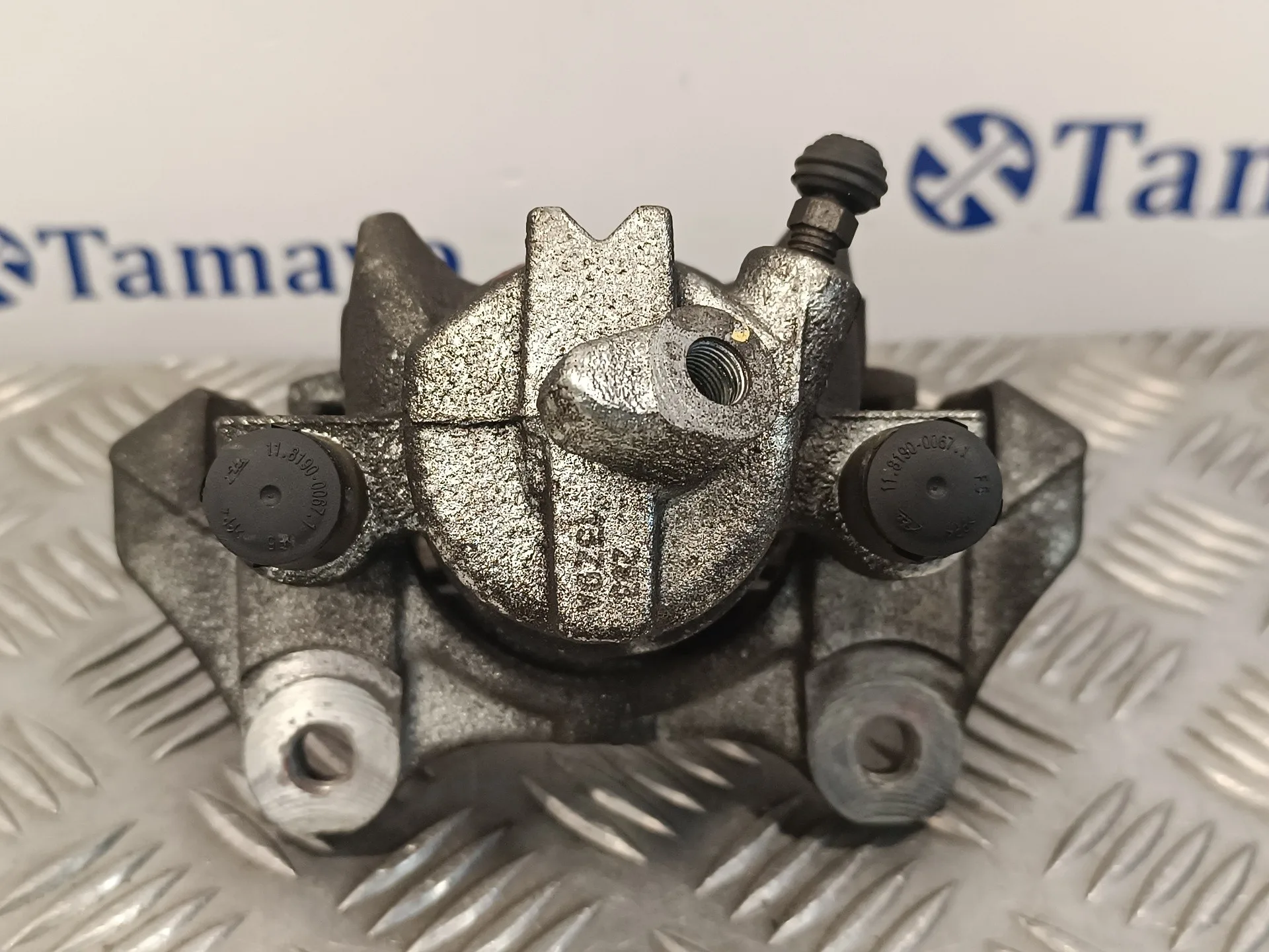 Pinza Freno Delantera Derecha para Dacia Sandero