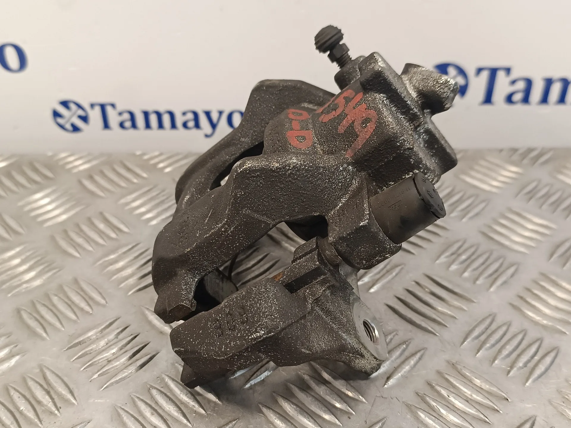 Pinza Freno Delantera Derecha para Dacia Sandero