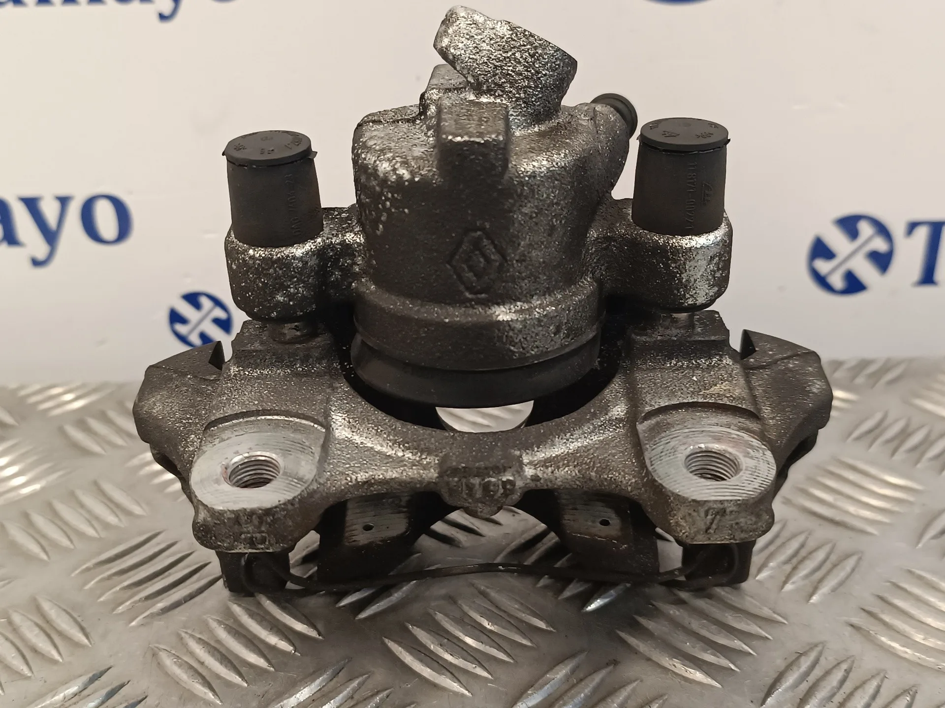 Pinza Freno Delantera Derecha para Dacia Sandero