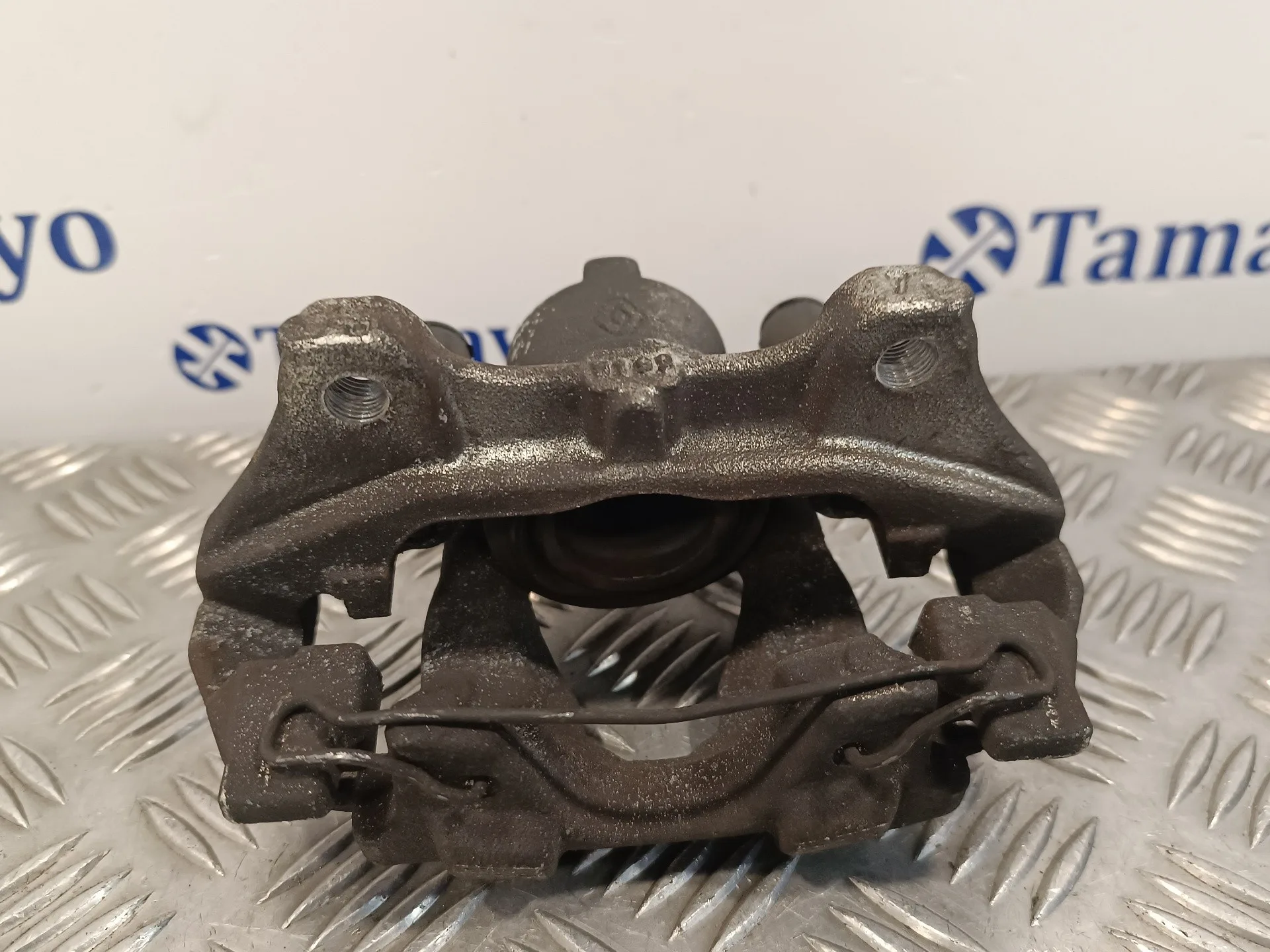 Pinza Freno Delantera Derecha para Dacia Sandero