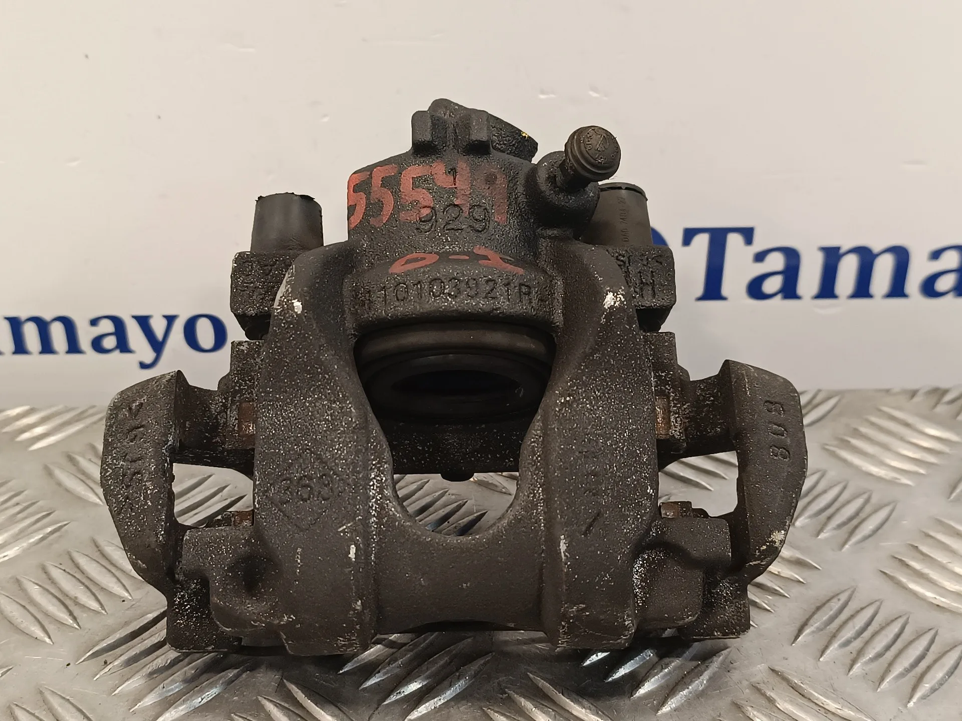 Pinza Freno Delantera Izquierda para Dacia Sandero