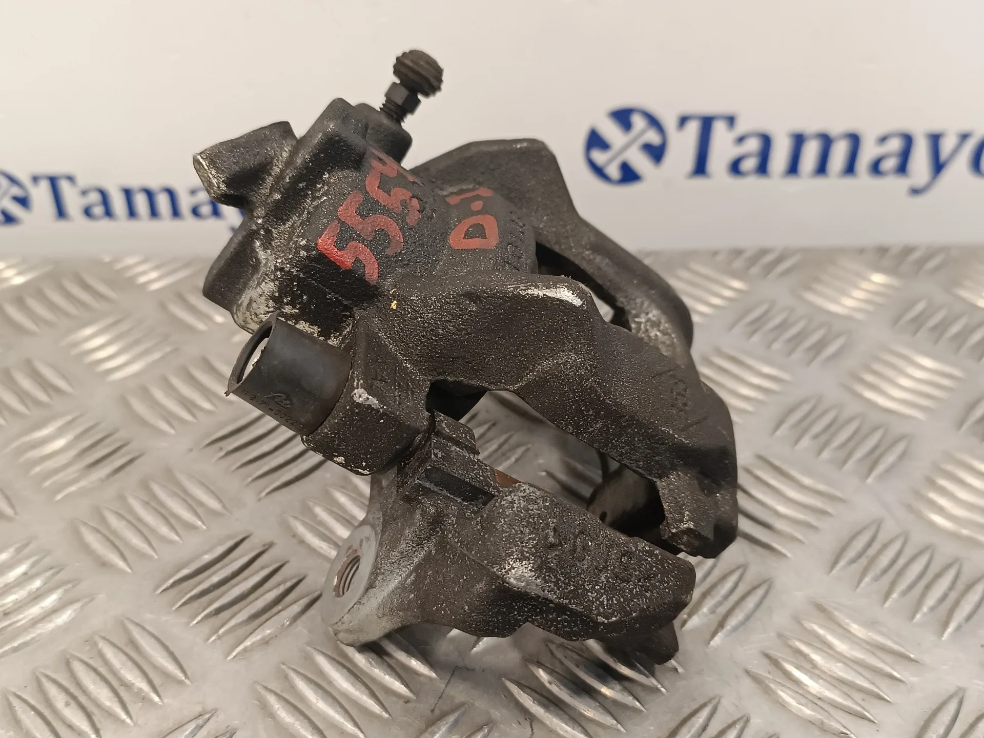 Pinza Freno Delantera Izquierda para Dacia Sandero
