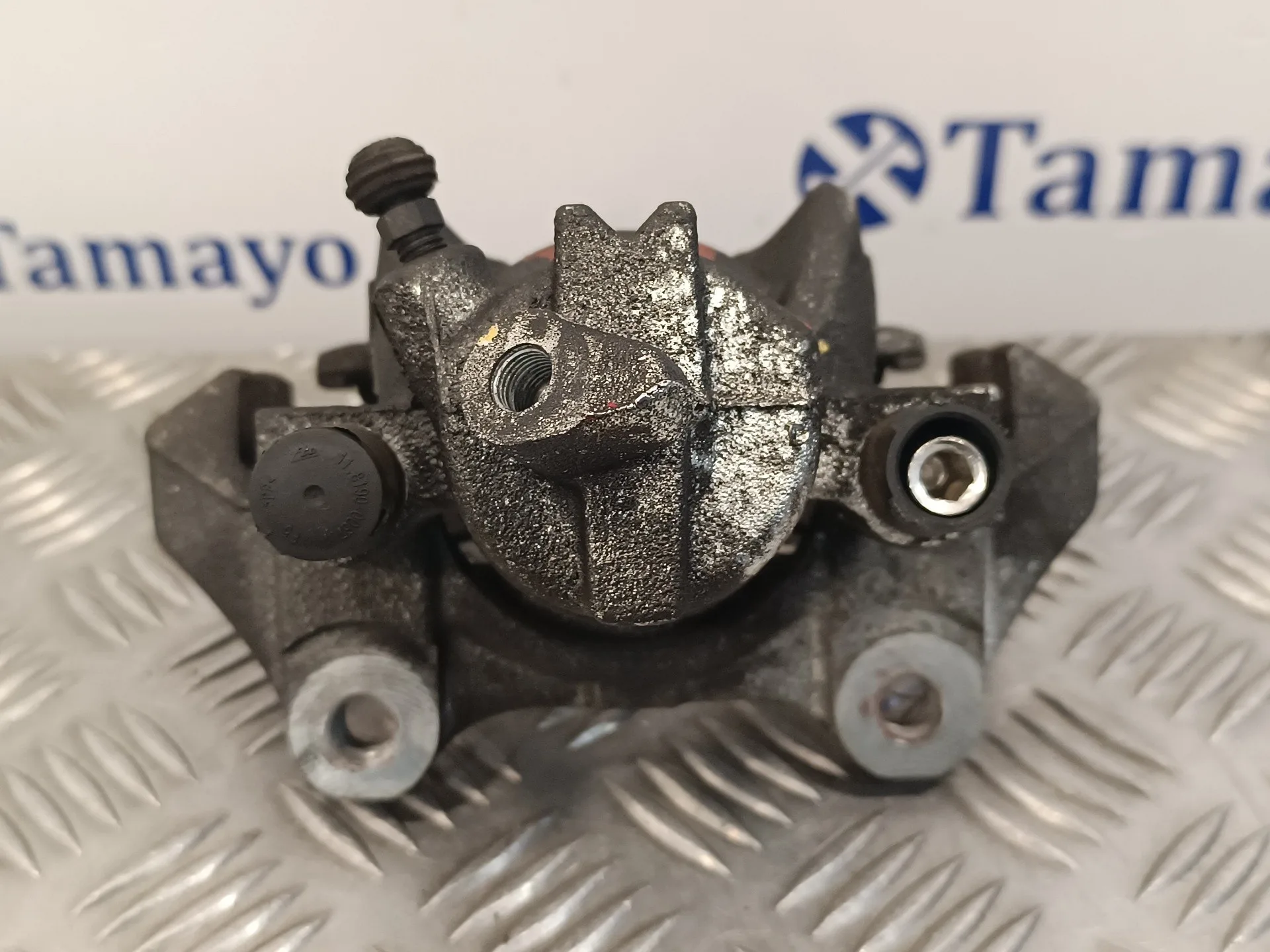Pinza Freno Delantera Izquierda para Dacia Sandero