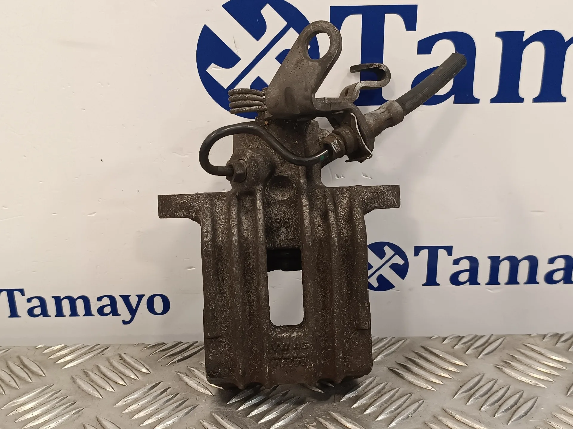 Pinza Freno Trasera Izquierda para Audi A3 Sportback (8P)