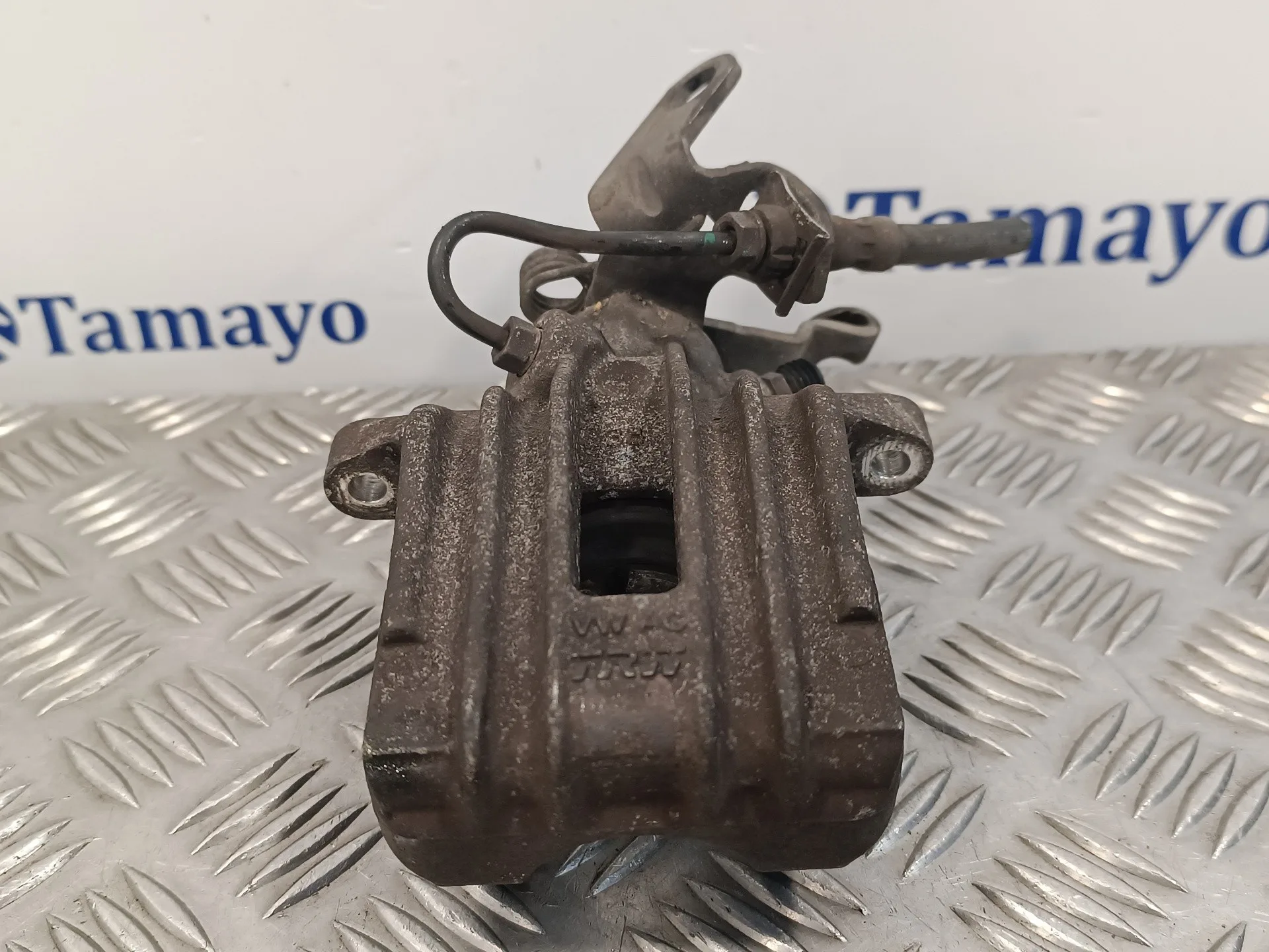 Pinza Freno Trasera Izquierda para Audi A3 Sportback (8P)
